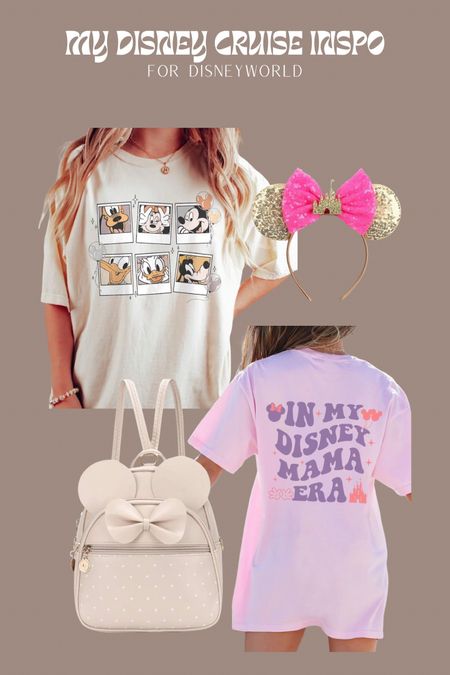 Disney inspo for mama / what I ordered for myself 💜🩷🐭