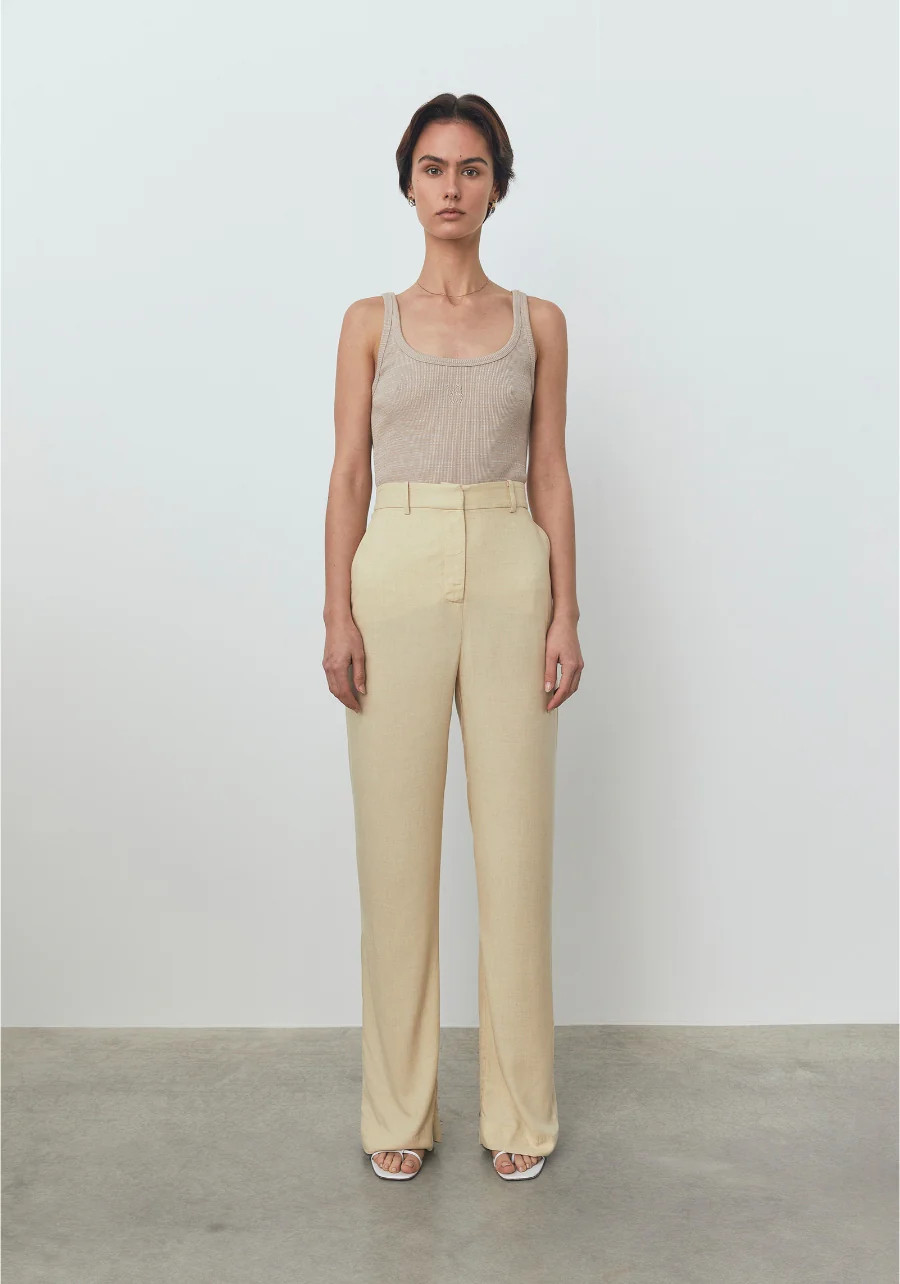 Bradshaw Trouser | Viktoria & Woods