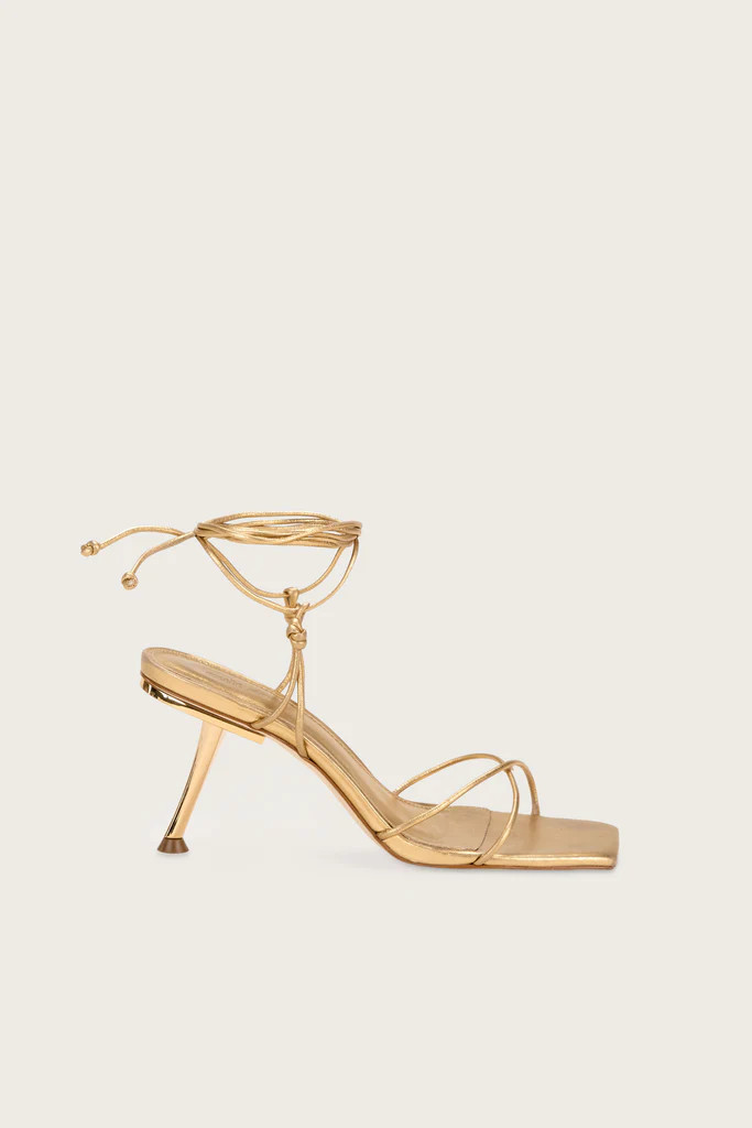 SANAM SANDAL - GOLD | Cult Gaia - US