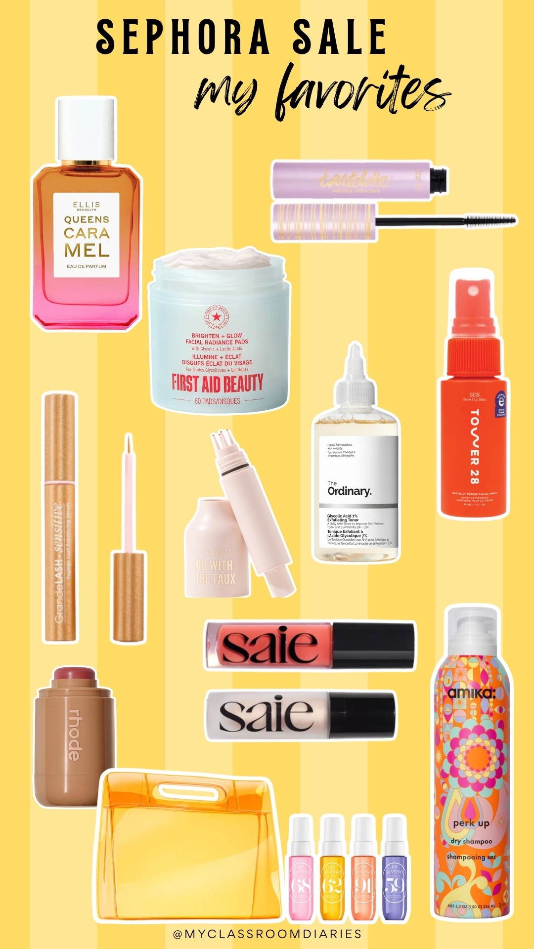 Sephora sale is live for everyone! Some of my favorite products! This is a great time to stock up or try something new! 

#LTKSaleAlert