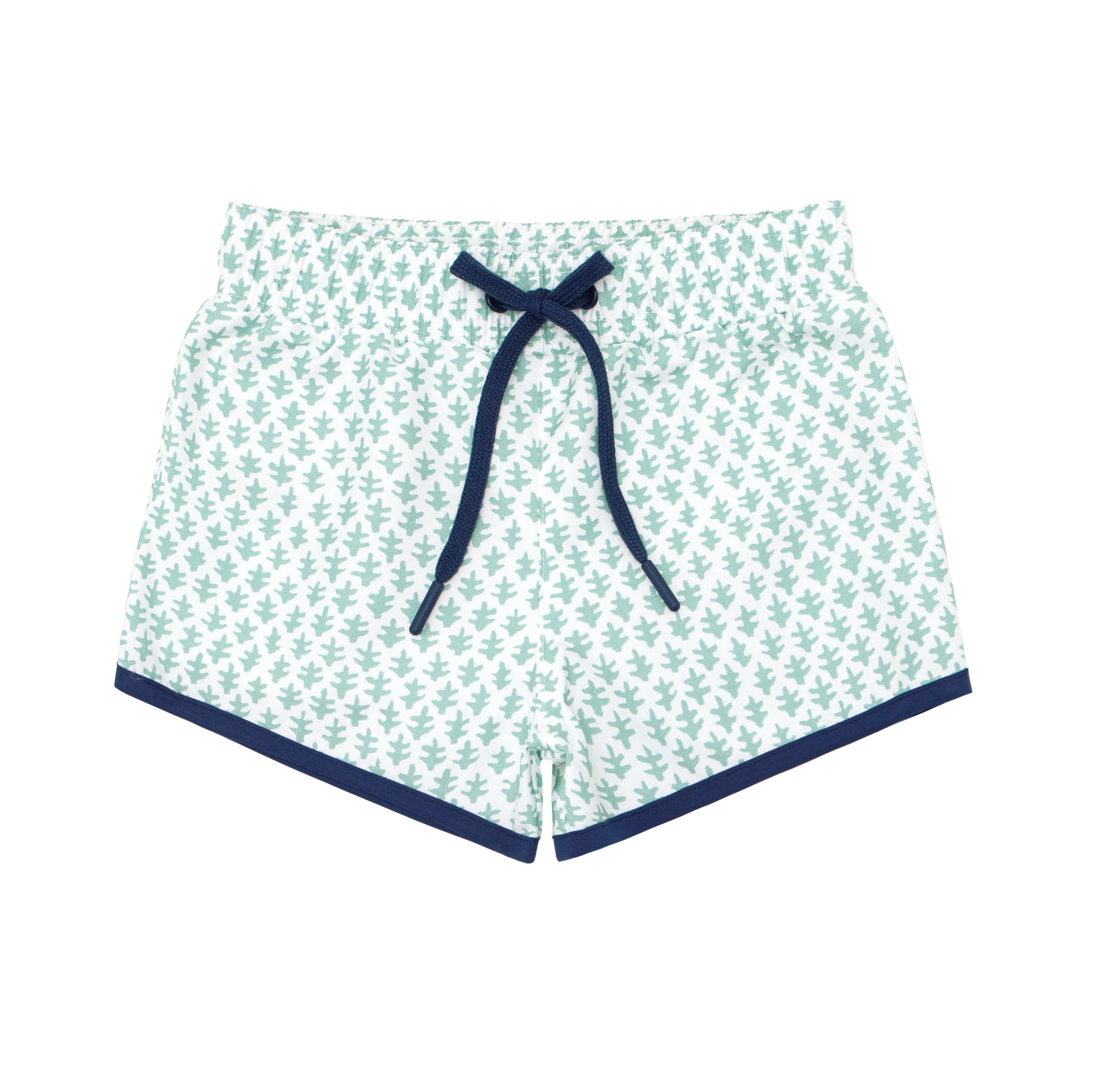 minnow x sister parish boys sea leaf boardie | minnow