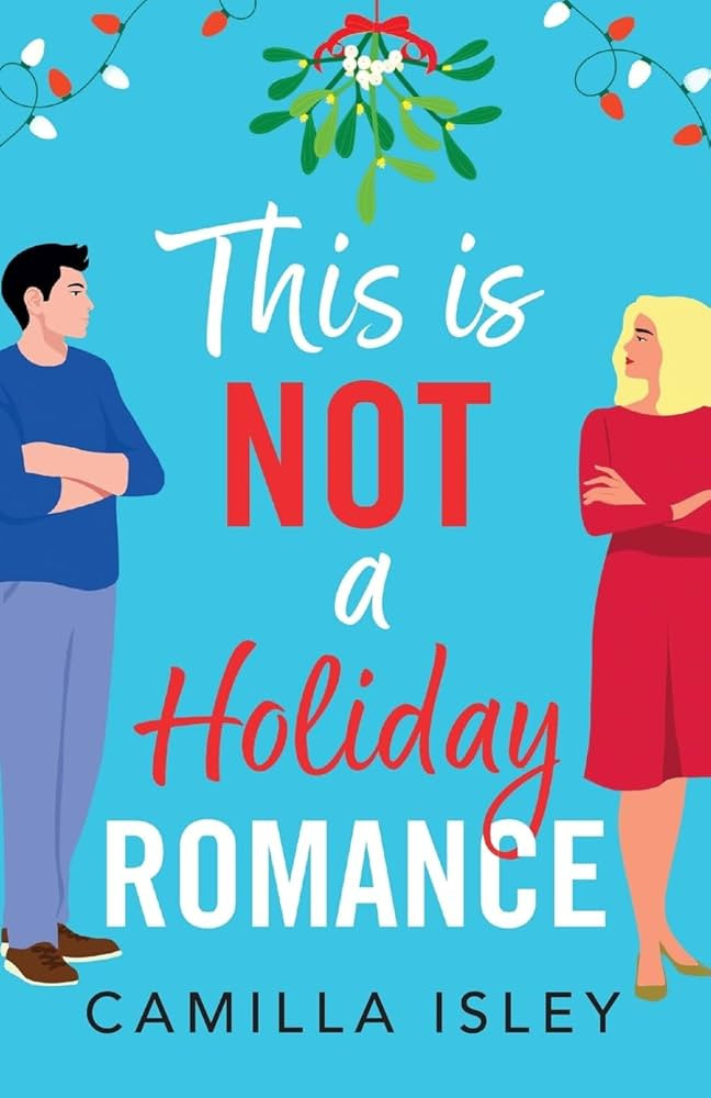 This Is Not a Holiday Romance | Amazon (US)
