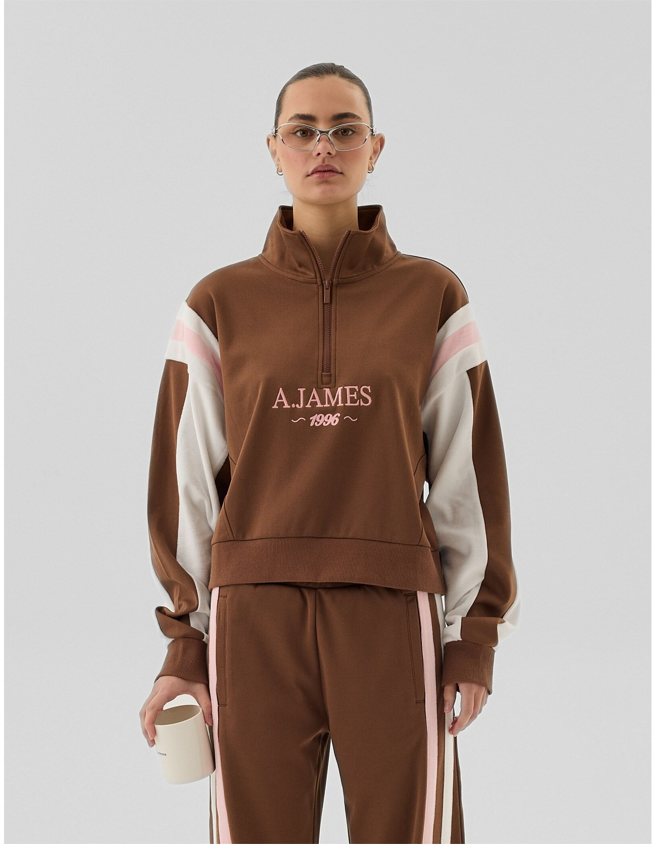 1996 Trackside Sweatshirt | David Jones (Australia & New Zealand)