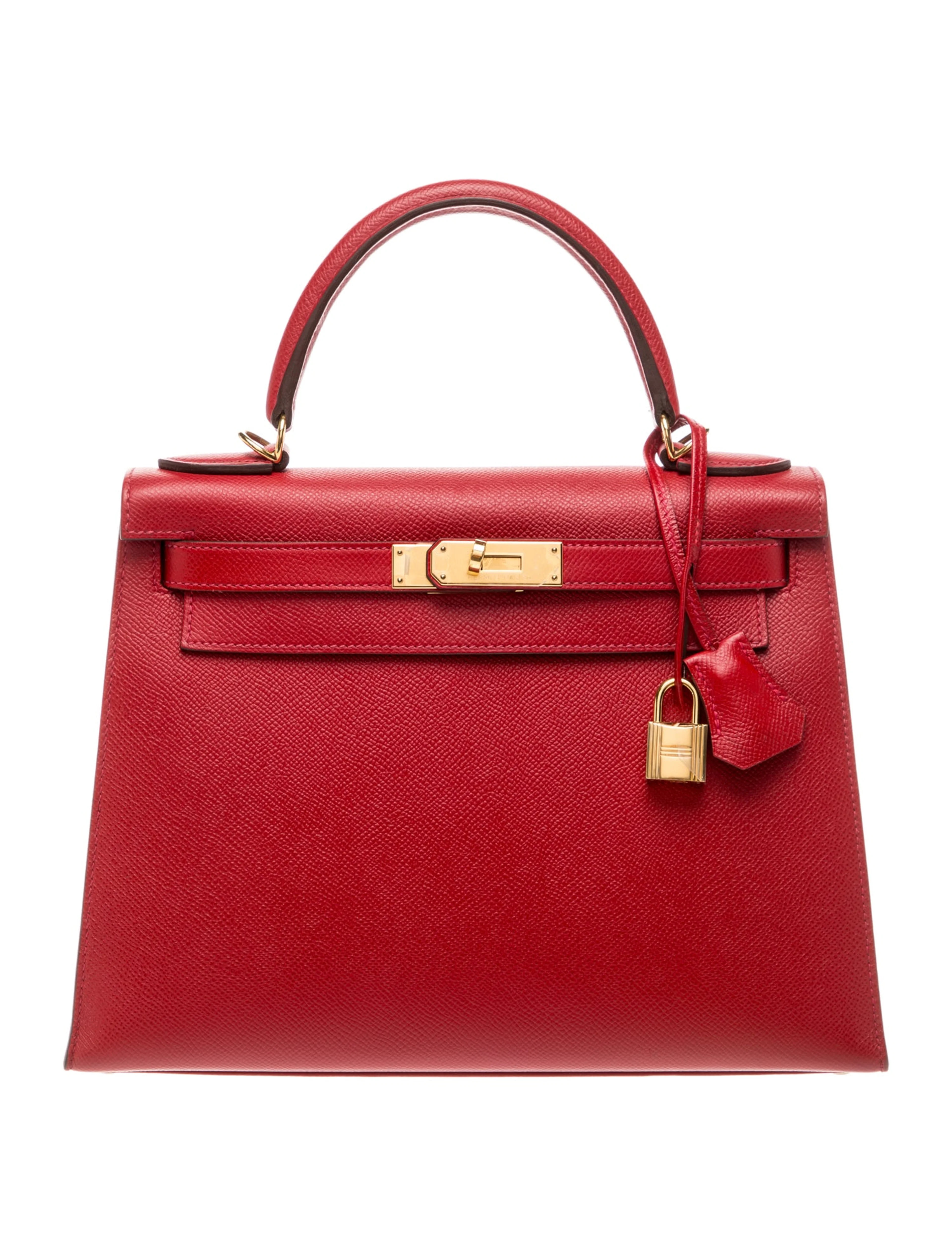 Epsom Kelly II Sellier 28 | The RealReal