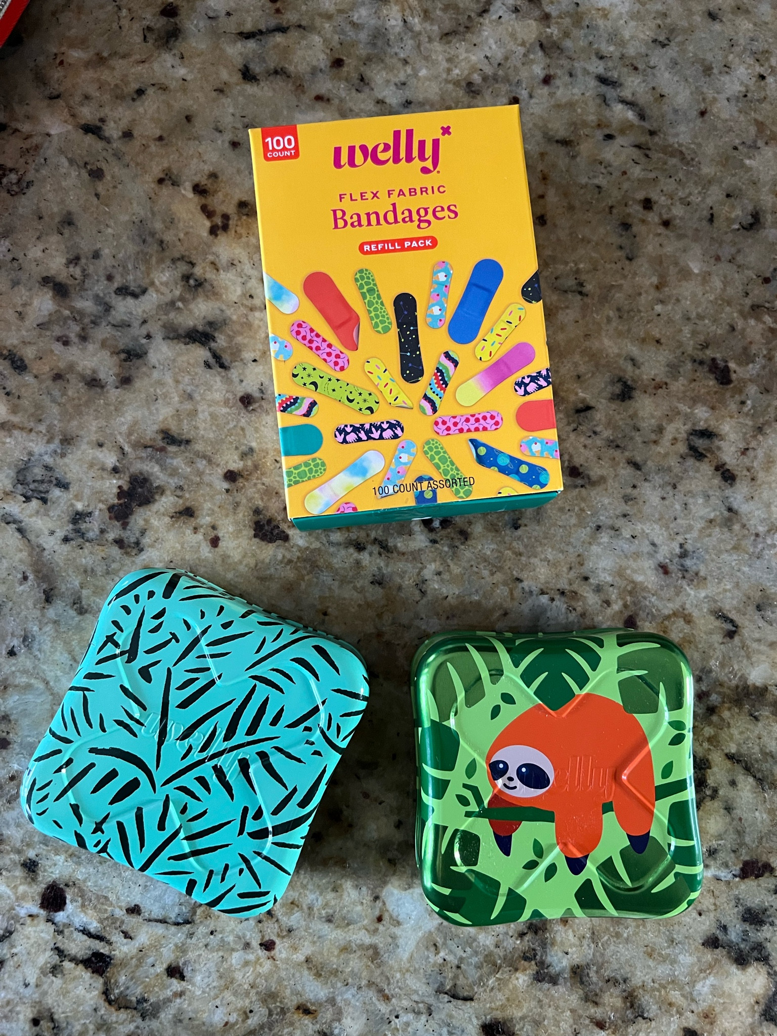 The BEST bandaids for kids ! 


#LTKkids #LTKbaby #LTKfamily