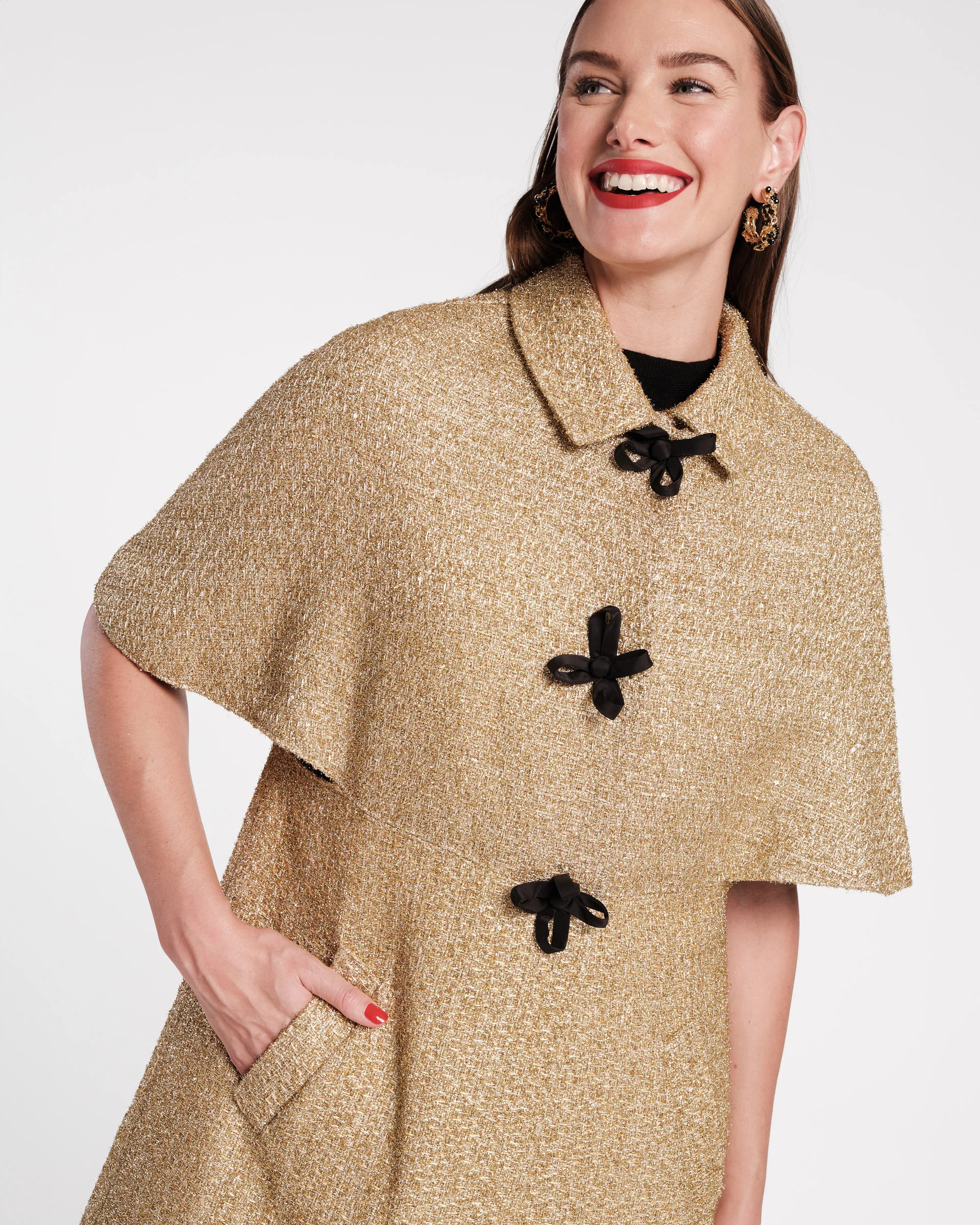 Marvelous Jacket Rockefeller | Frances Valentine