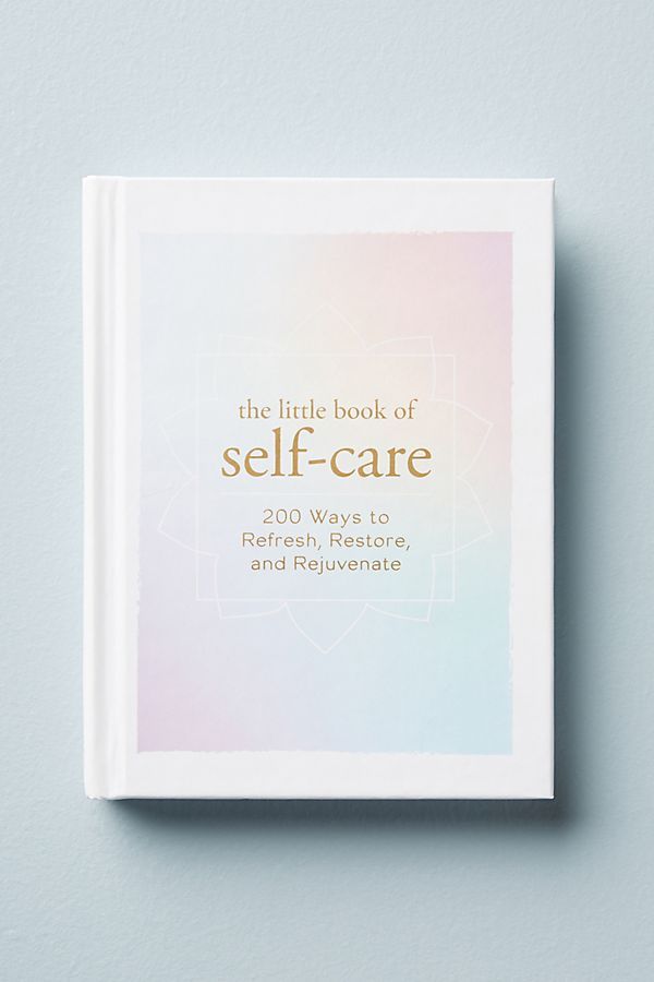 The Little Book of Self-Care | Anthropologie (US)