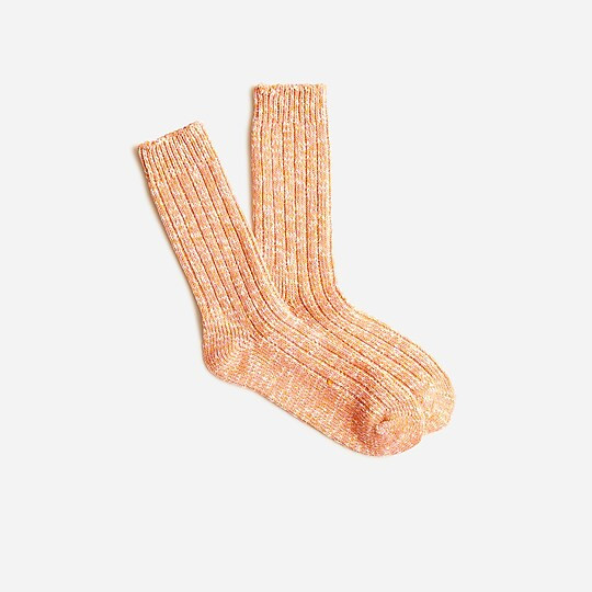 Marled camp socksItem BB113 
 Reviews
 
 
 
 
 
5 Reviews 
 
 |
 
 
Write a Review 
 
 
 
 
overa... | J. Crew US