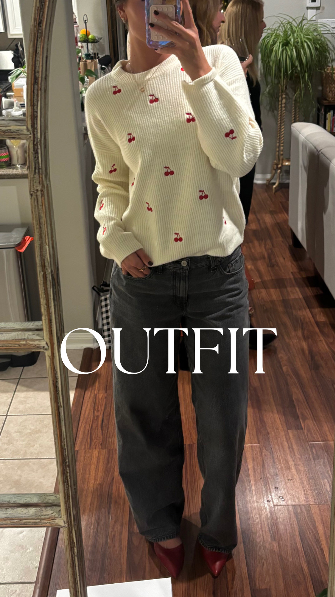 Holiday Party Outfit - super affordable 

 