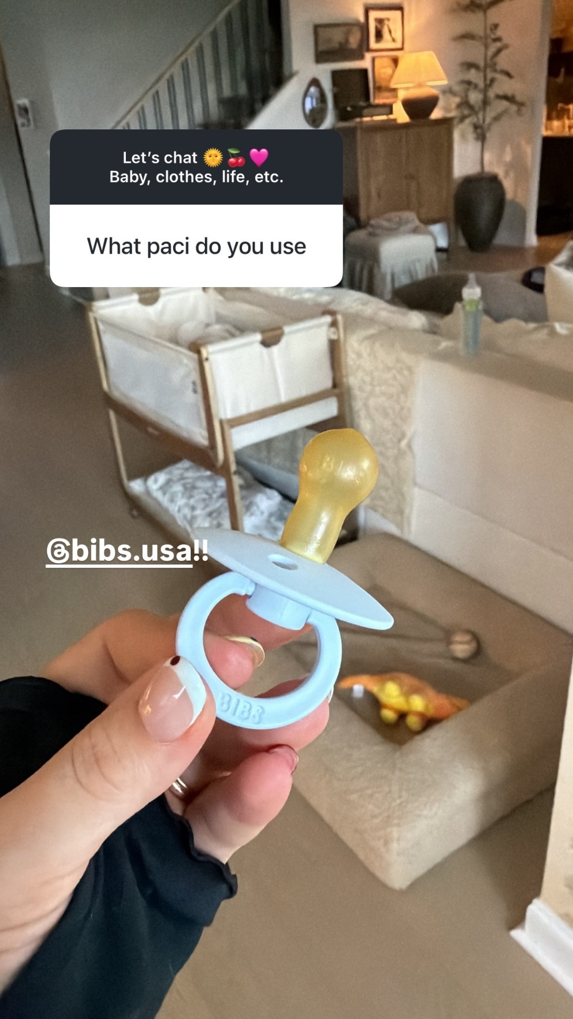 Our fave pacis🩵

#LTKmomlife #LTKBaby