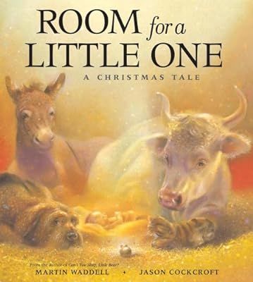 Room for a Little One: A Christmas Tale
Picture Book | Amazon (US)