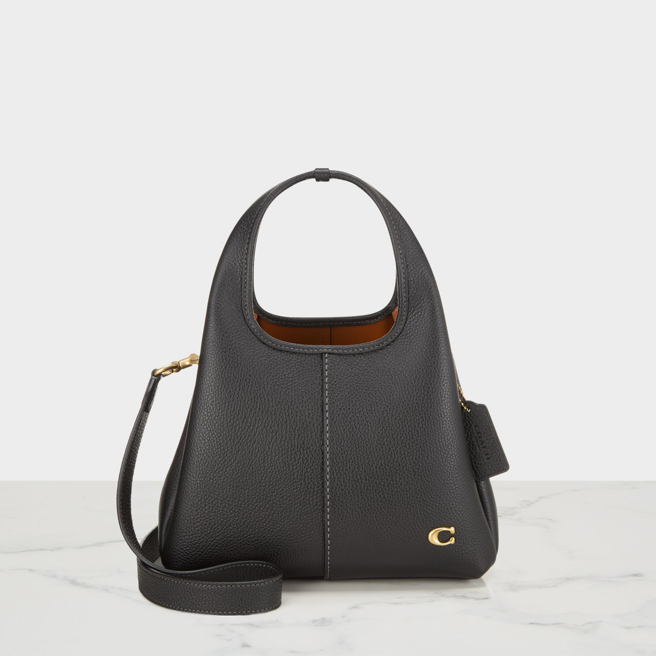 COACH The Sustainable Edit Lana 23 Crossbody Bag - Black | Brown Thomas (IE)