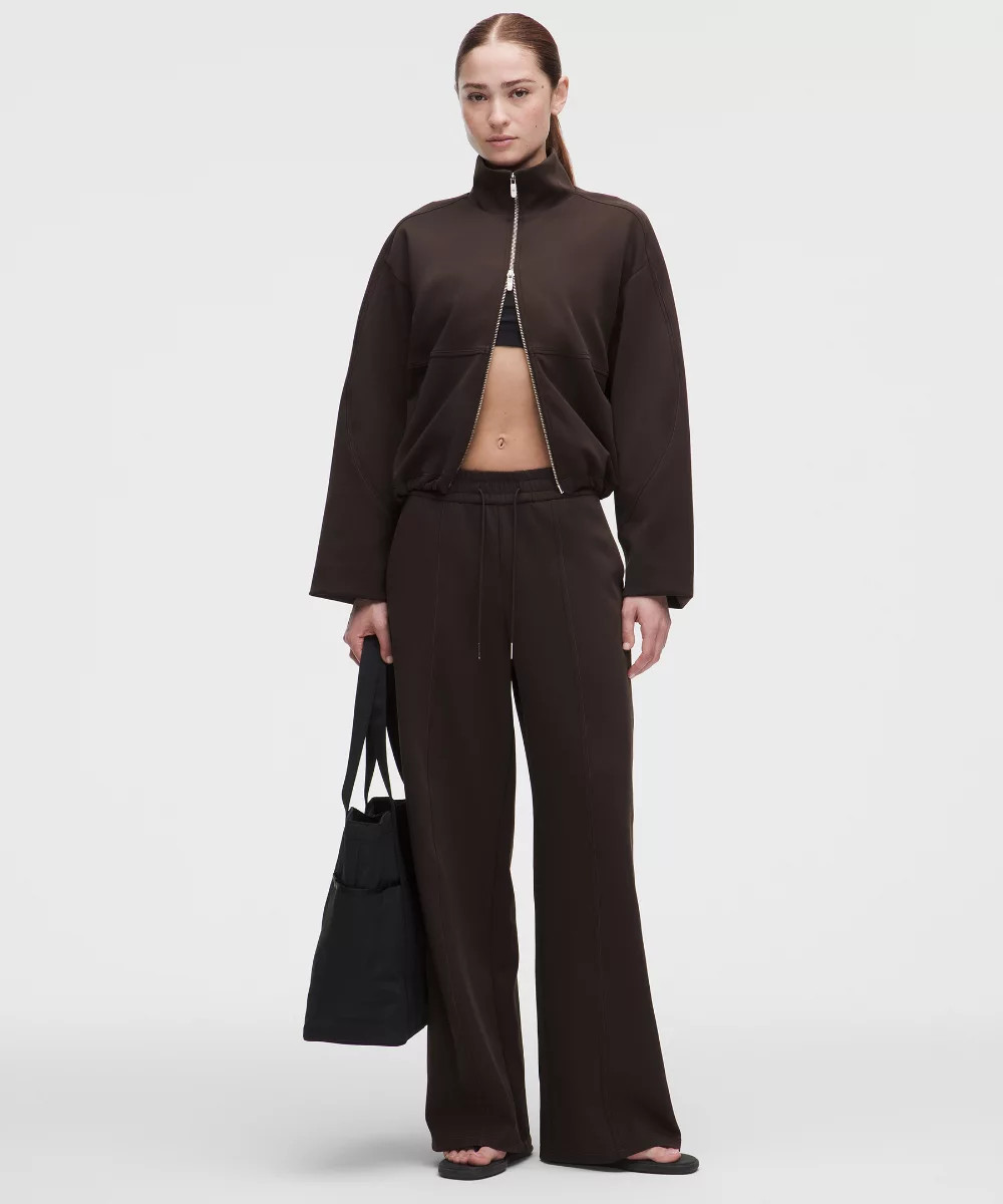 Luxtreme Spacer Oversized Full Zip | lululemon (AU)