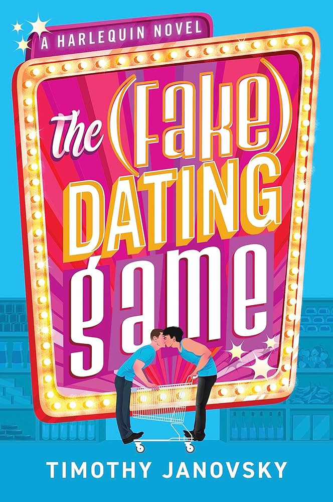 The (Fake) Dating Game | Amazon (US)