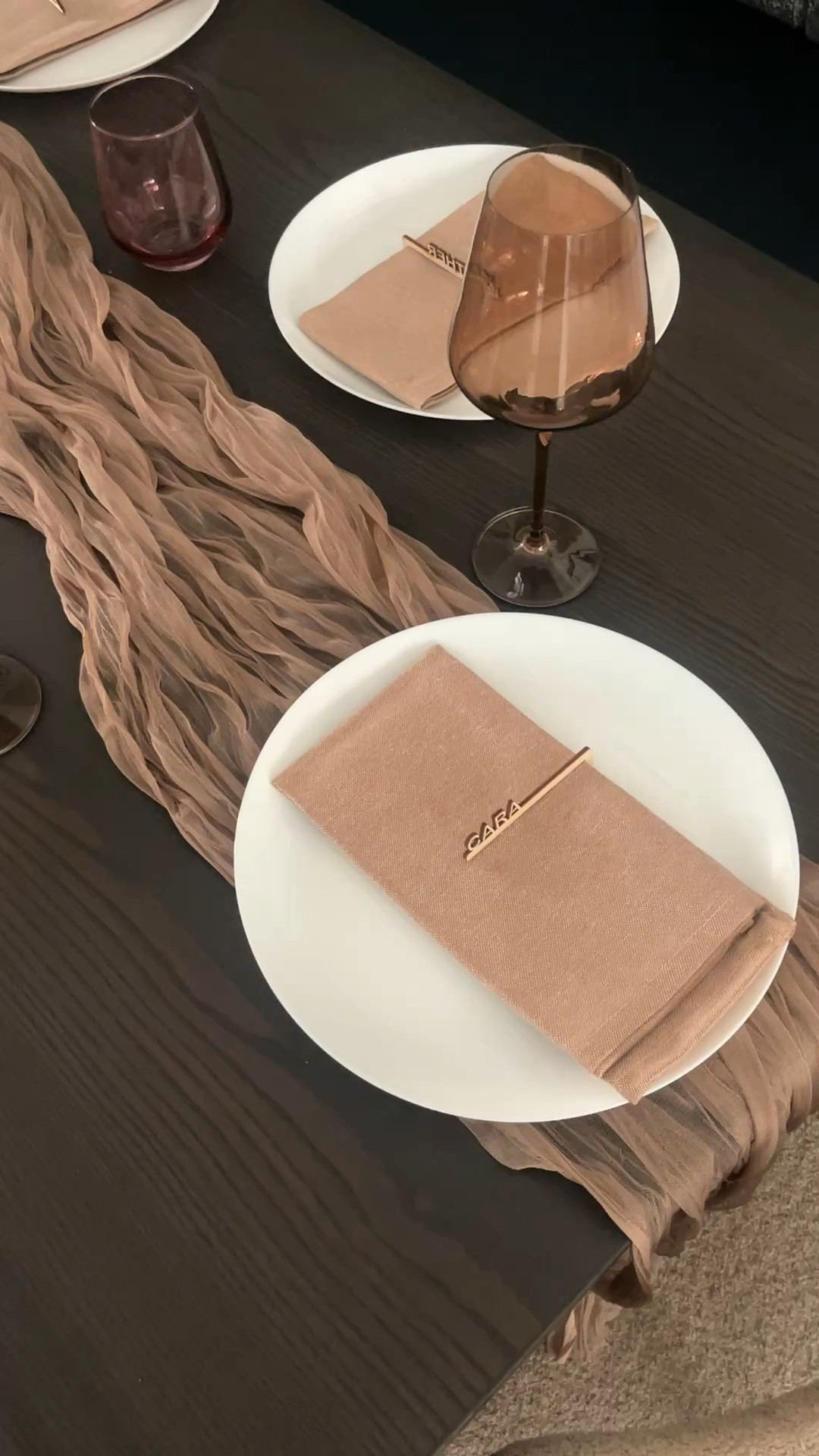 Setting the table, but make it Pinterest-worthy ✨ From chic placemats to stunning centerpieces, these tablescape finds will have your guests swooning before the food even hits the table. 🍽️ Click to shop my set up—because a cute table is always in style! 

Tablescape Goals | Home Decor Lover

#LTKHome #LTKFindsUnder100