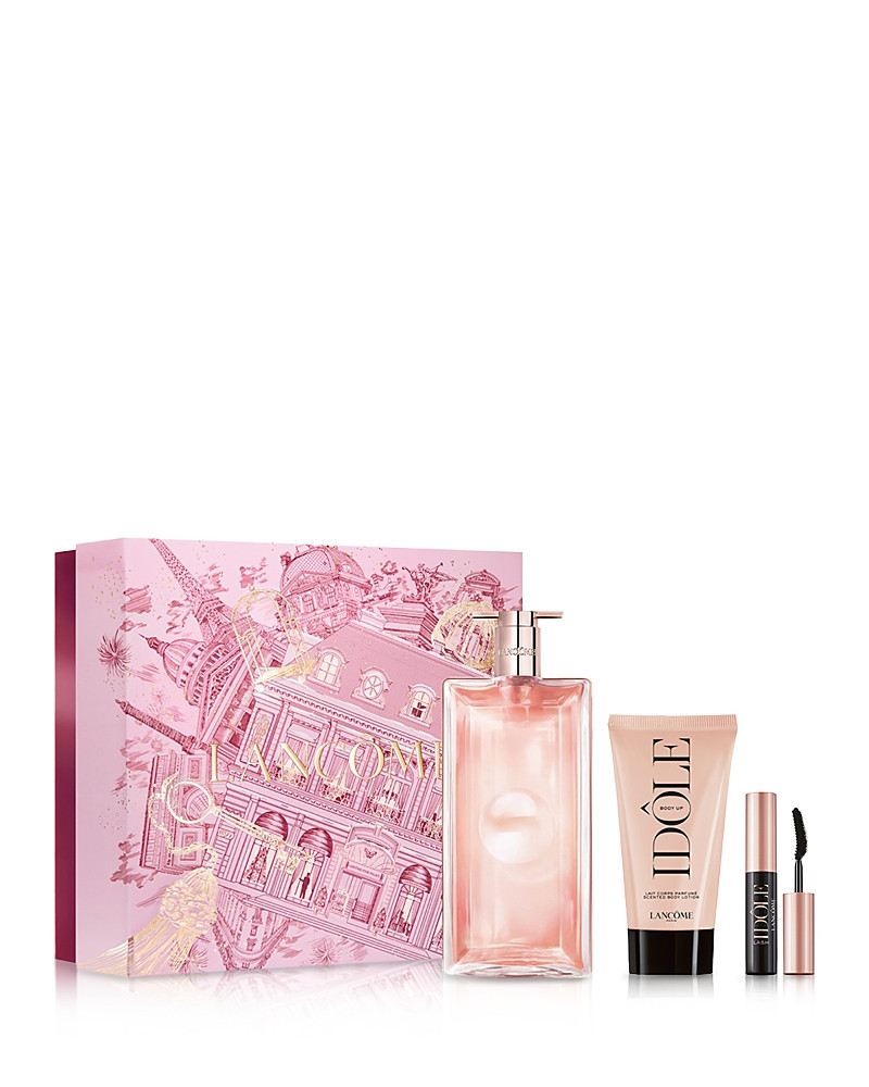 Lancome Idole Eau de Parfum, Body Lotion & Mascara Gift Set | Bloomingdale's (US)