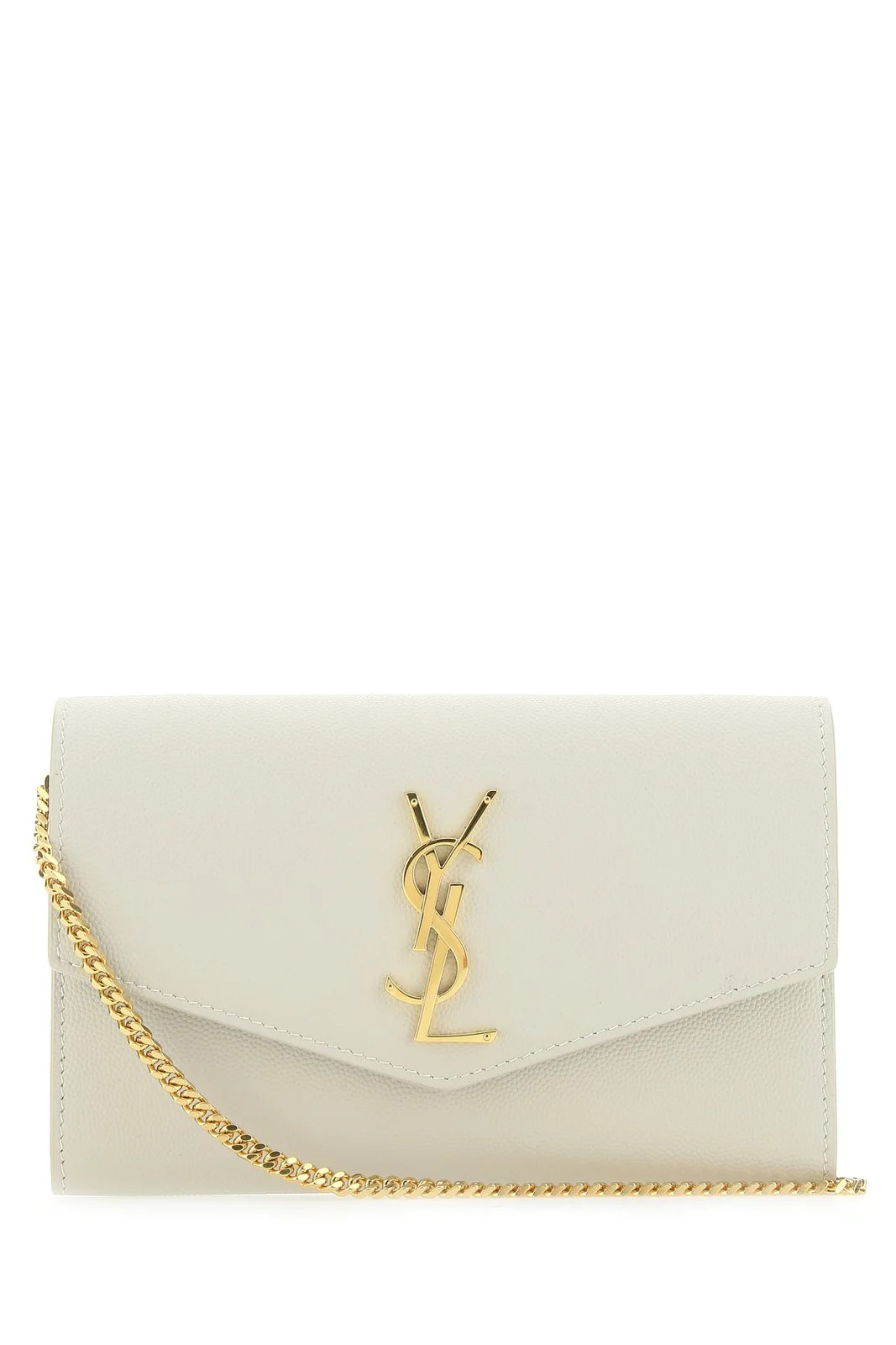 Saint Laurent Uptown Chain Wallet | Cettire Global
