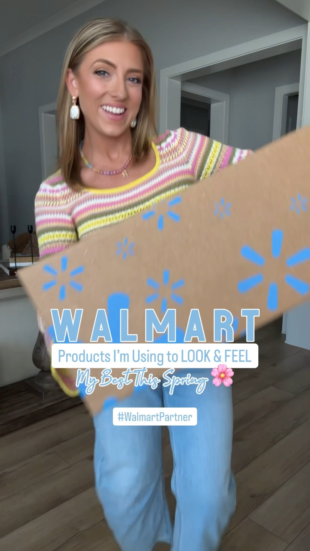(#WalmartPartner) Spring reset… but make it affordable 💐✨ All the products I’m using lately to look and feel my best this spring are on @Walmart — and I’m honestly so impressed with the selection right now!

From everyday skincare and makeup favorites to hair care, supplements, and wellness finds, Walmart has become my go-to for stocking up on the products I use daily. I love being able to grab everything in one place while keeping my routine simple and budget-friendly.

Right now I’m loving a mix of glowy makeup staples, hydrating skincare, hair growth support, fiber + probiotic wellness, and a few feel-good fragrance finds that make my everyday routine feel a little more elevated. These are the products helping me refresh my routine for spring and step into the season feeling my best. 🌸

Everything is linked and available on Walmart if you want to try any of these favorites for yourself!

#walmart #walmartfinds #walmartbeauty #walmartfavorites #springbeauty 