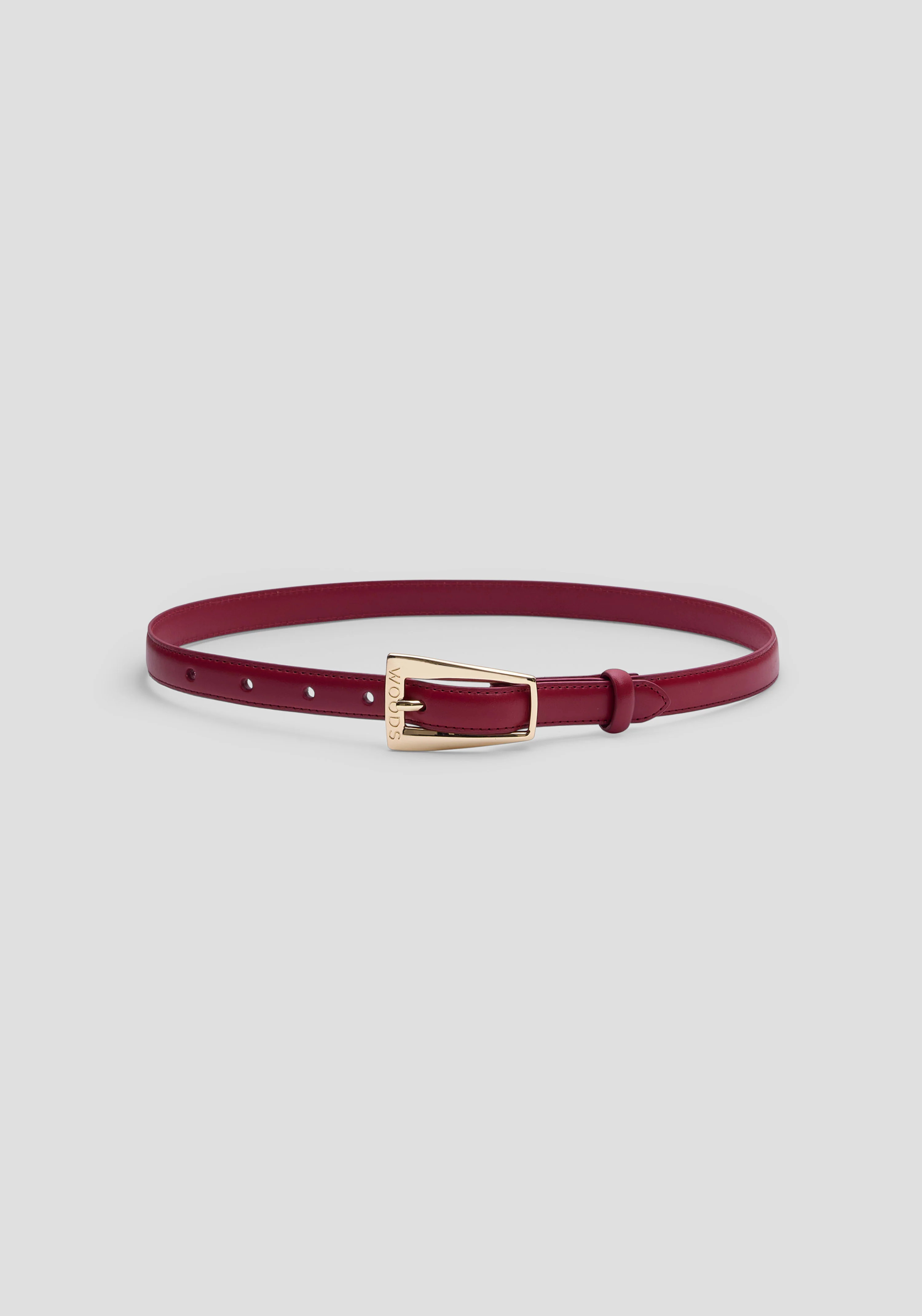 Calvin Belt IN | ACCESSORIES | VIKTORIA & WOODS | Viktoria & Woods