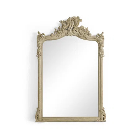 Jonathan Charles Fine Furniture Eden Solid Wood Accent Mirror | Wayfair | Wayfair North America