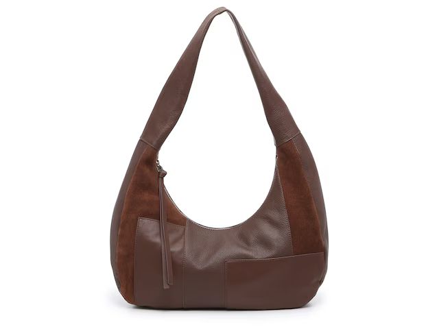 Crown Vintage Clayr Leather Hobo Bag | DSW