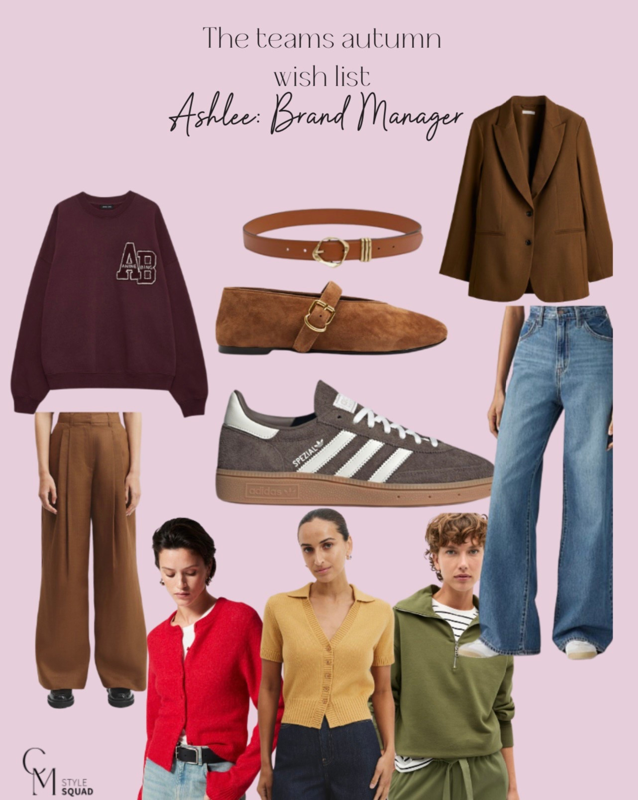 The teams wish list: Ashlee 💙
Shop ashlee’s look below 👇 

#LTKautumn #LTKstyletip #LTKaustralia