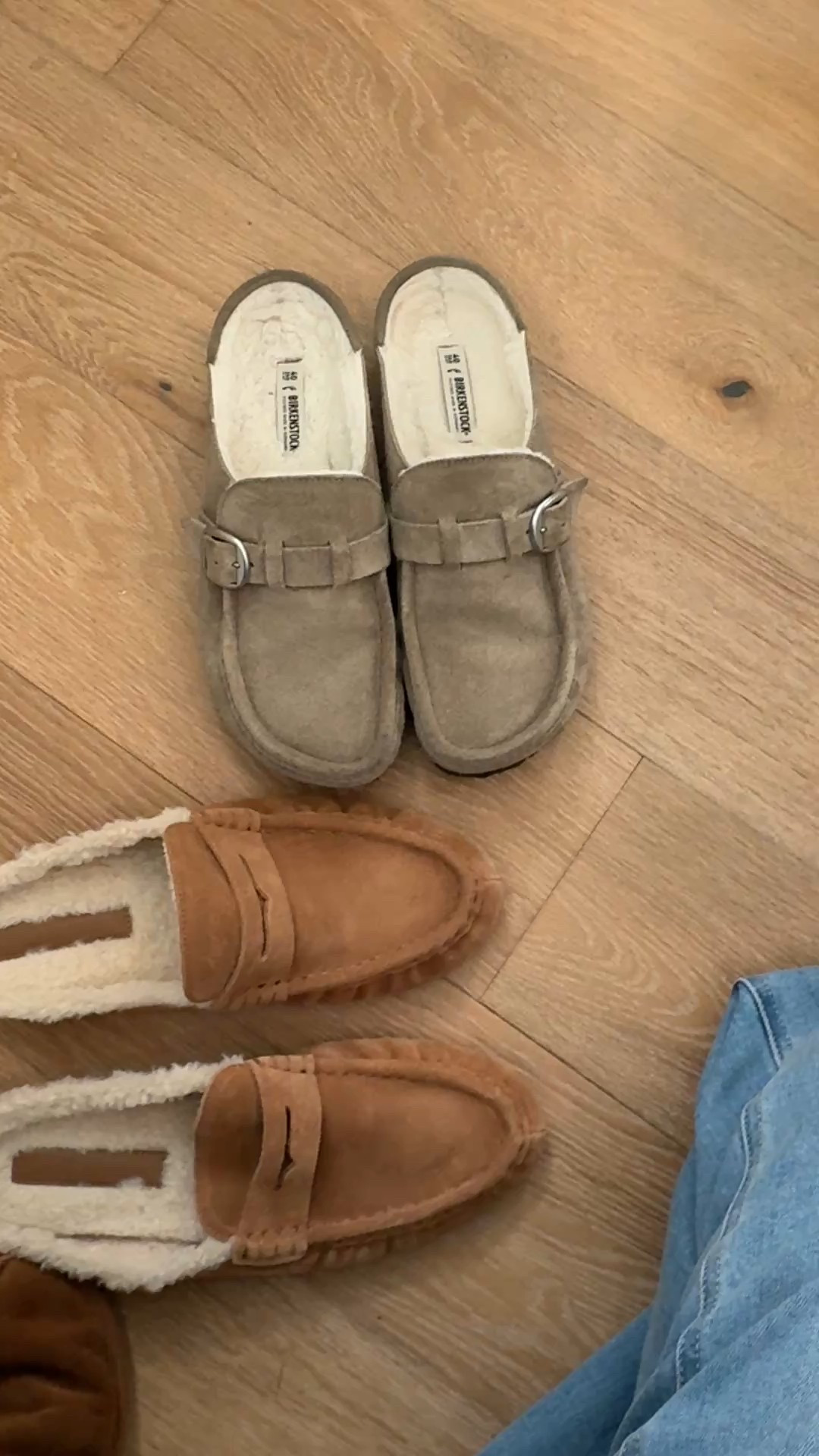 Shoes that feel like slippers!  True to size.  So cozy!

#LTKselfcare #LTKootd #LTKOver40