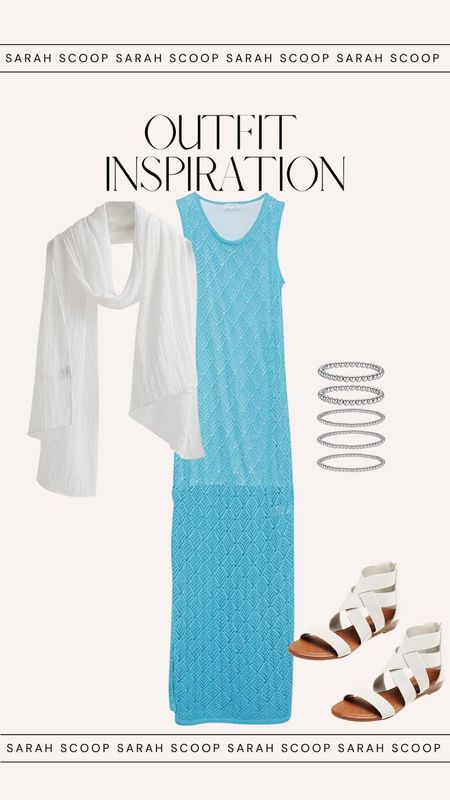 Add some flair to your outfit with a crochet maxi dress!🩵

#LTKstyletip #LTKfit #LTKFind