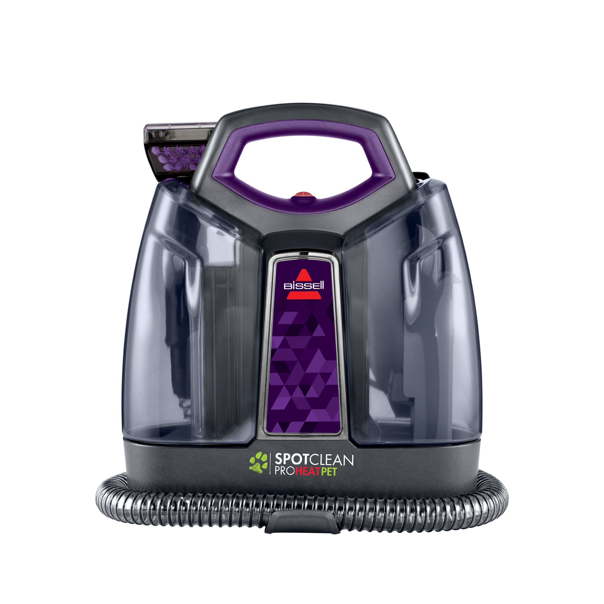BISSELL SpotClean ProHeat Pet Portable Carpet Cleaner 2513W | Walmart (US)