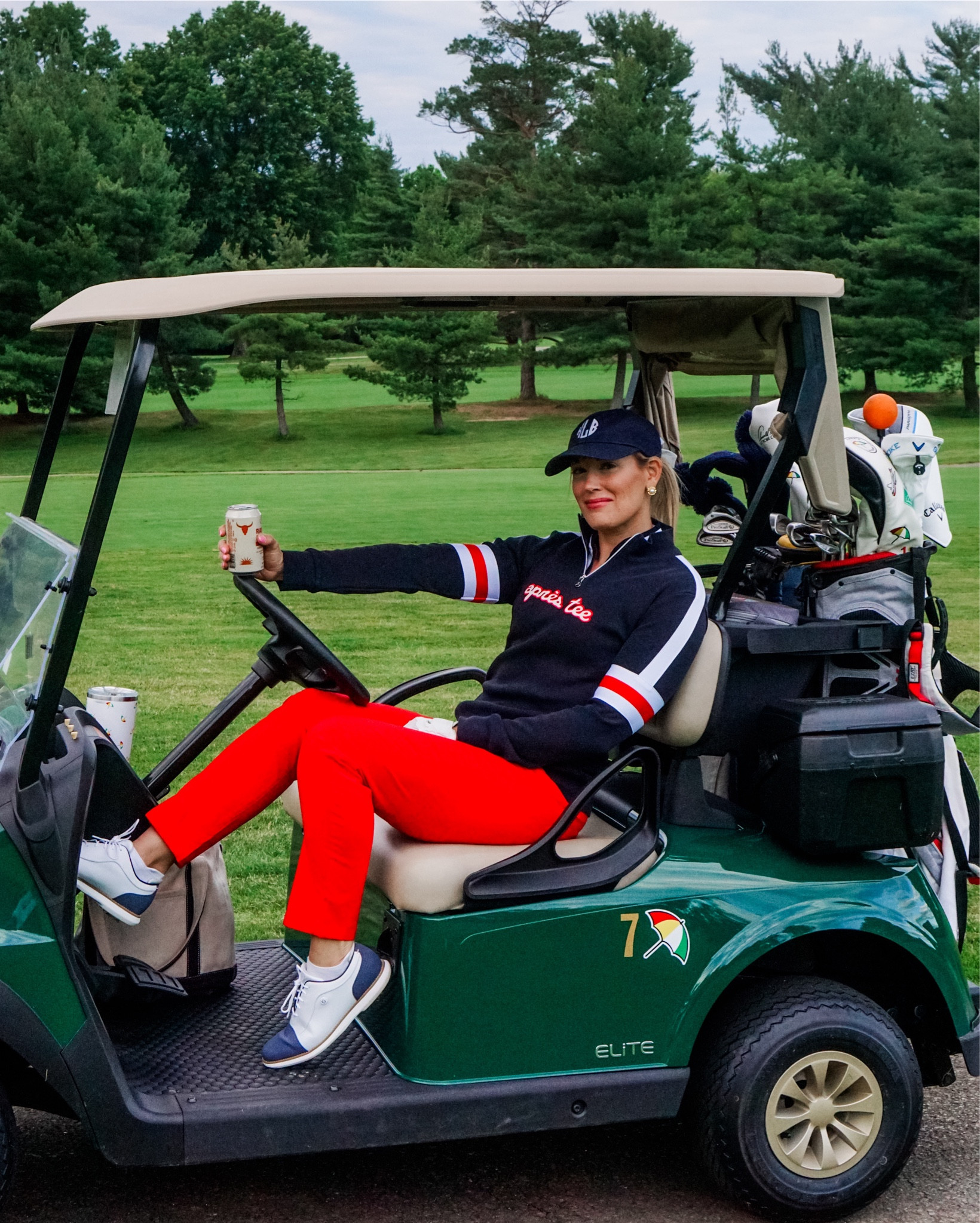 A brand I put on but I’m never taking off? LOHLA SPORT perfect for golf, tennis, or chasing your kids around. SPF 30 and fabrics sourced in Italy and France. Obsessed is an understatement and they just released an Americana collection perfect for the 4th of July and summer Olympics 

#LTKActive #LTKSeasonal #LTKFitness