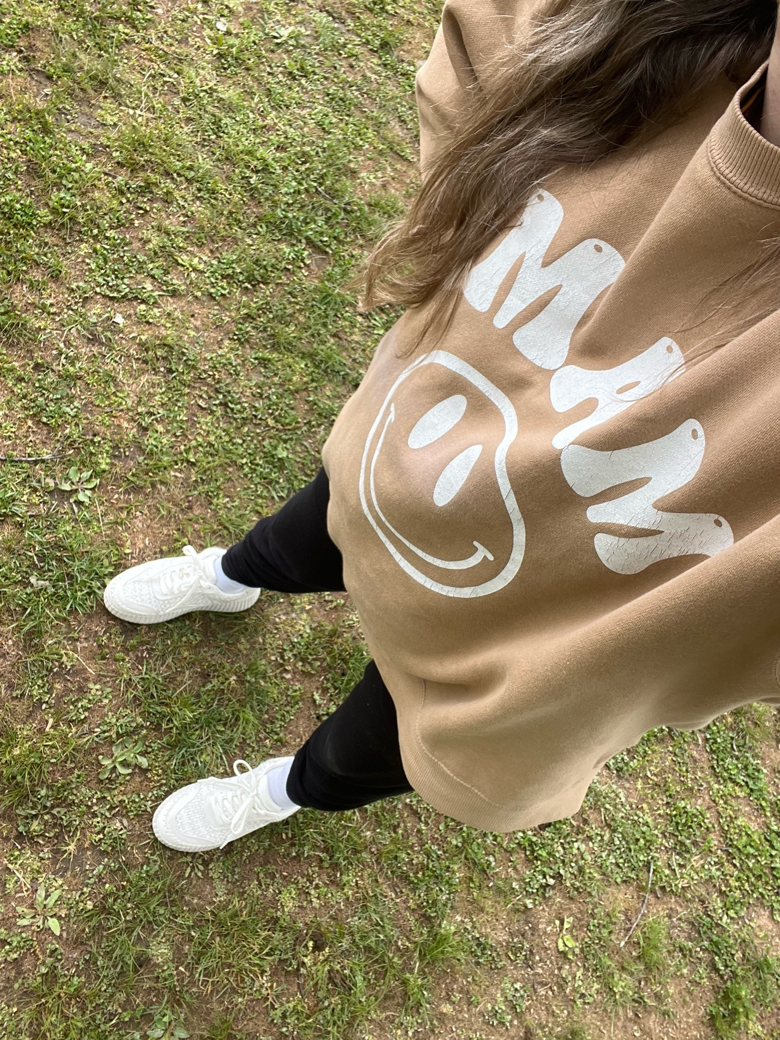 Mama sweatshirt 