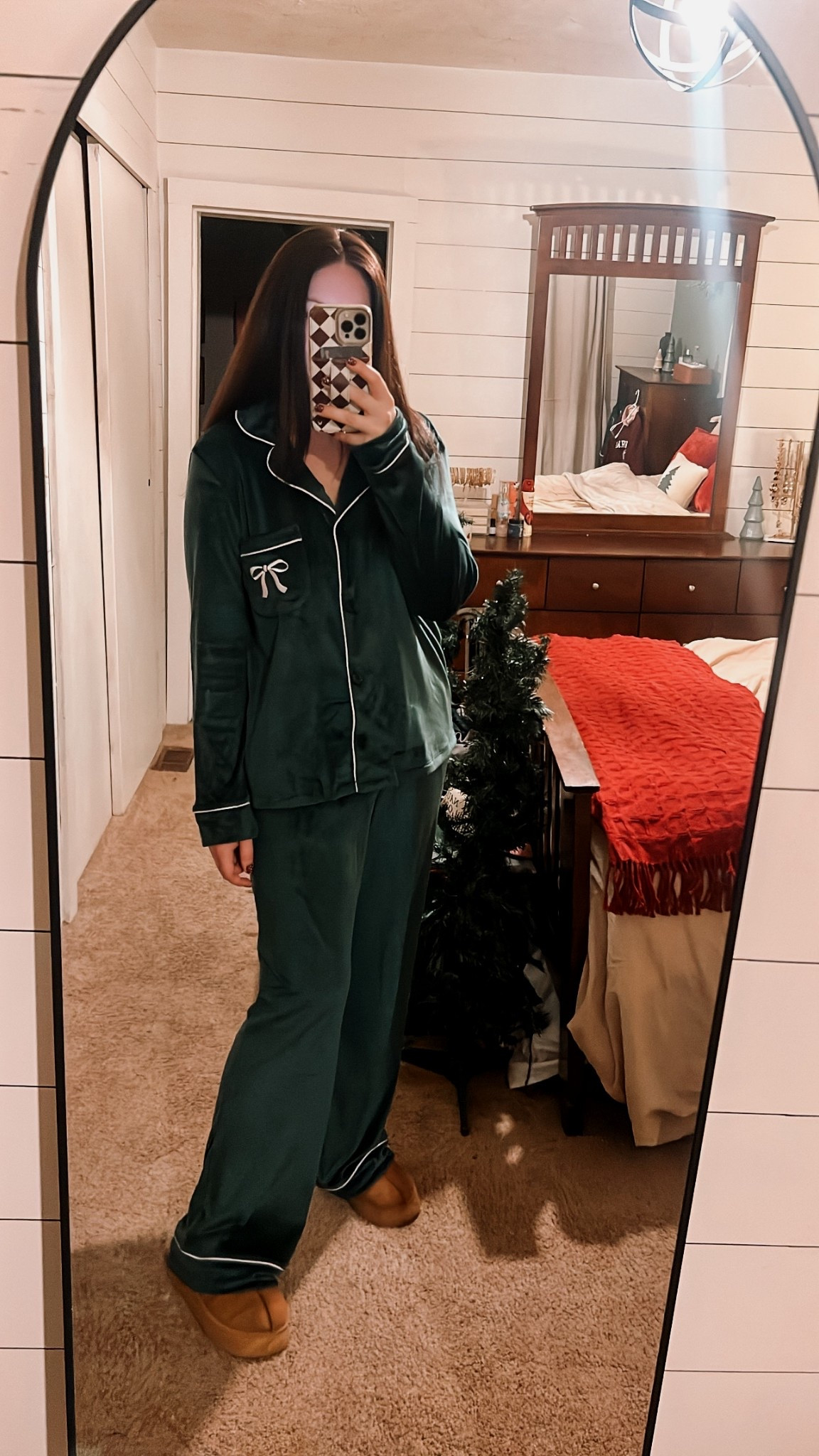 Taking the boys tonight on The Polar Express train tonight. It’s a fun little tradition we stated to kickstart the holiday season. 

I grabbed these super soft pajamas from Walmart for our trip! 

Walmart | Christmas Pajamas 

#LTKmomlife #LTKHoliday #LTKFindsUnder50