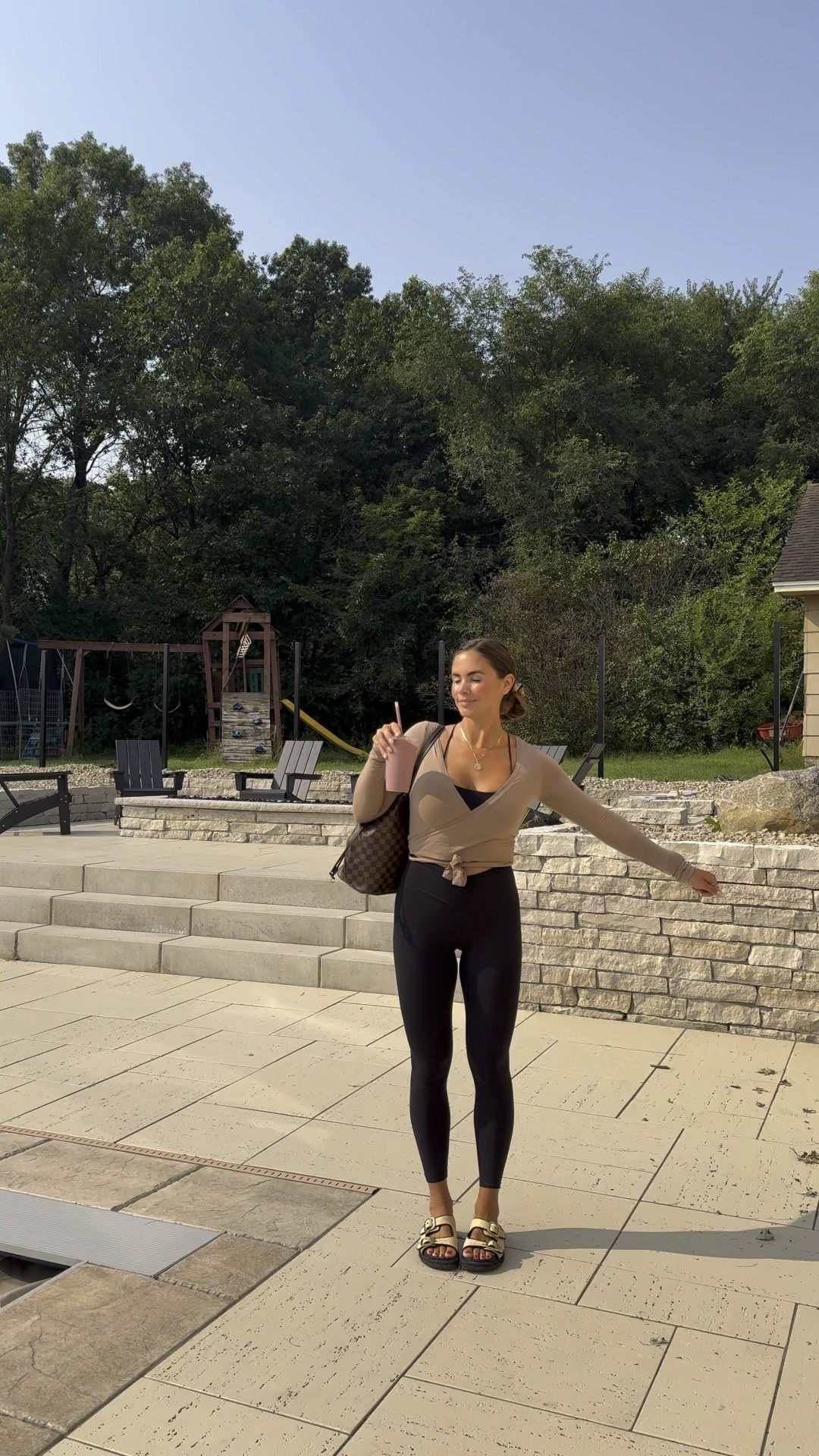 Workout clothes or bust okay 

#LTKfitness #LTKActive