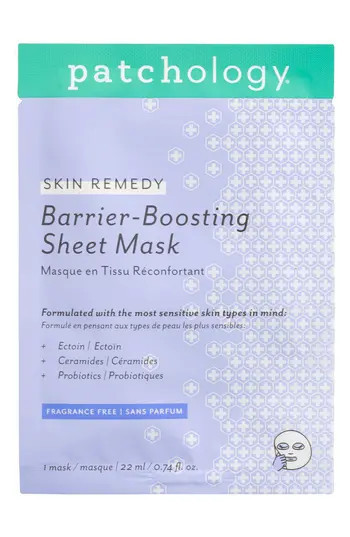 Patchology Skin Remedy Barrier-Boosting Sheet Mask at Nordstrom Rack | Nordstrom Rack