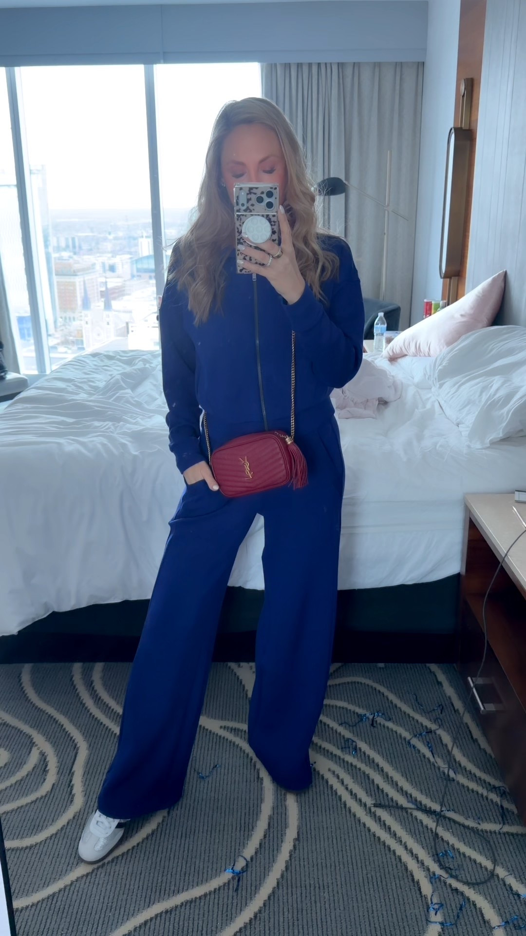 Spanx set on sale!!! 60% off! Code: JESSXSPANX for discount & free shipping 
Wearing small regular 

#LTKootd #LTKdayinmylife #LTKOver40