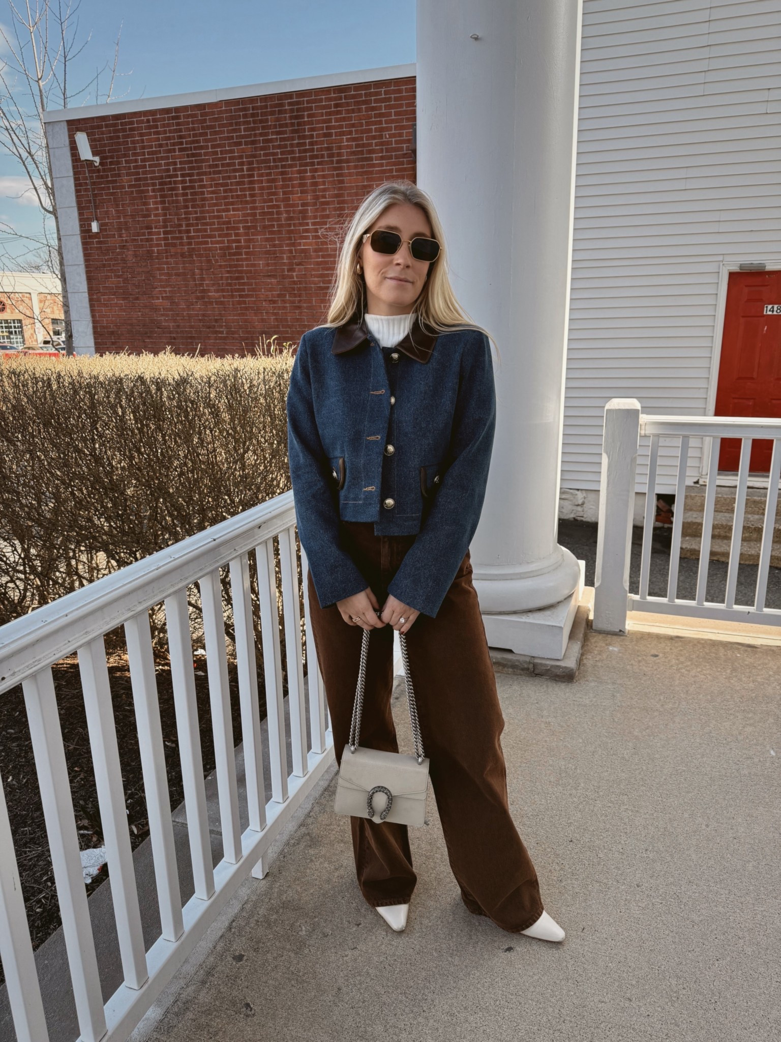 One of my favorite fall looks


Denim Dress + Denim jacket 

#LTKPetite #LTKSeasonal #LTKStyleTip