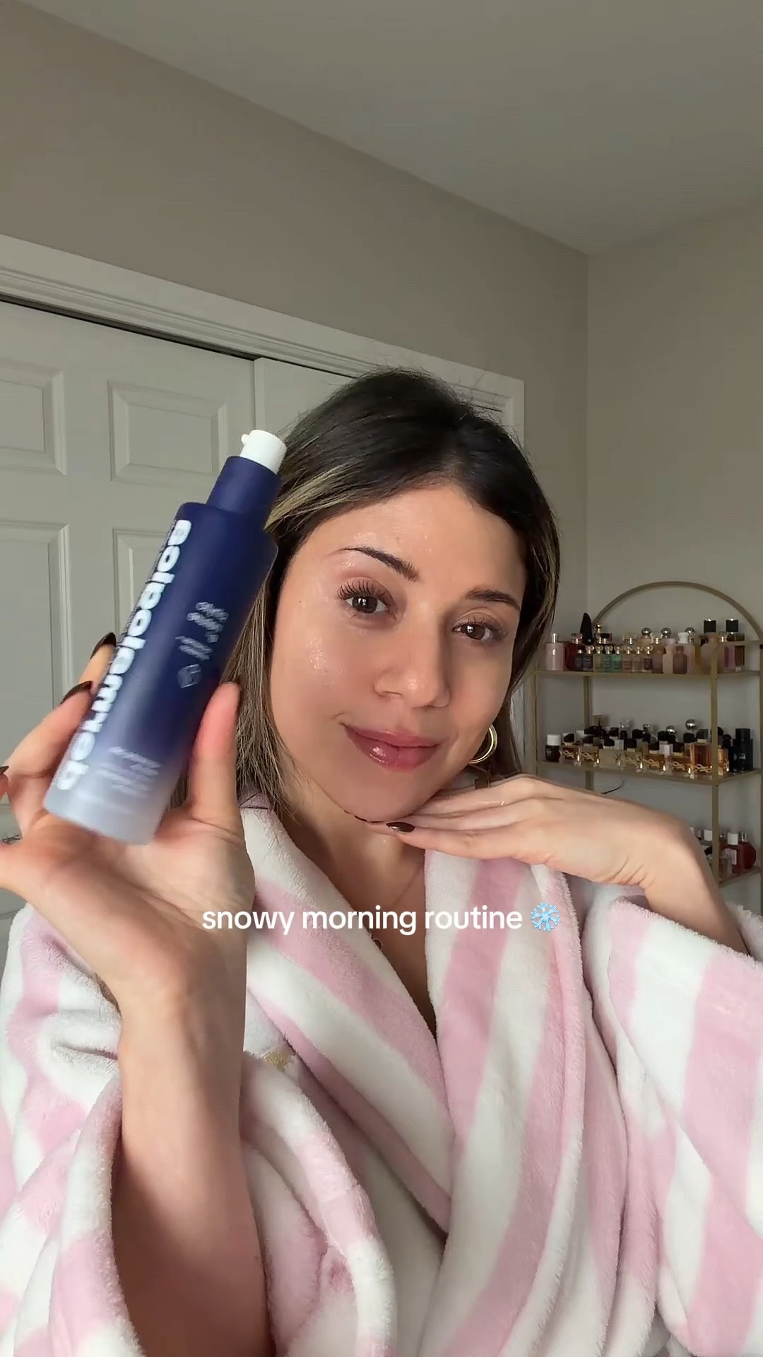 Snowy morning skincare routine - I’ve been using this exosomes serum every morning for anti-aging benefits and to gently exfoliate my skin  

#LTKdayinmylife #LTKBeauty #LTKgrwm