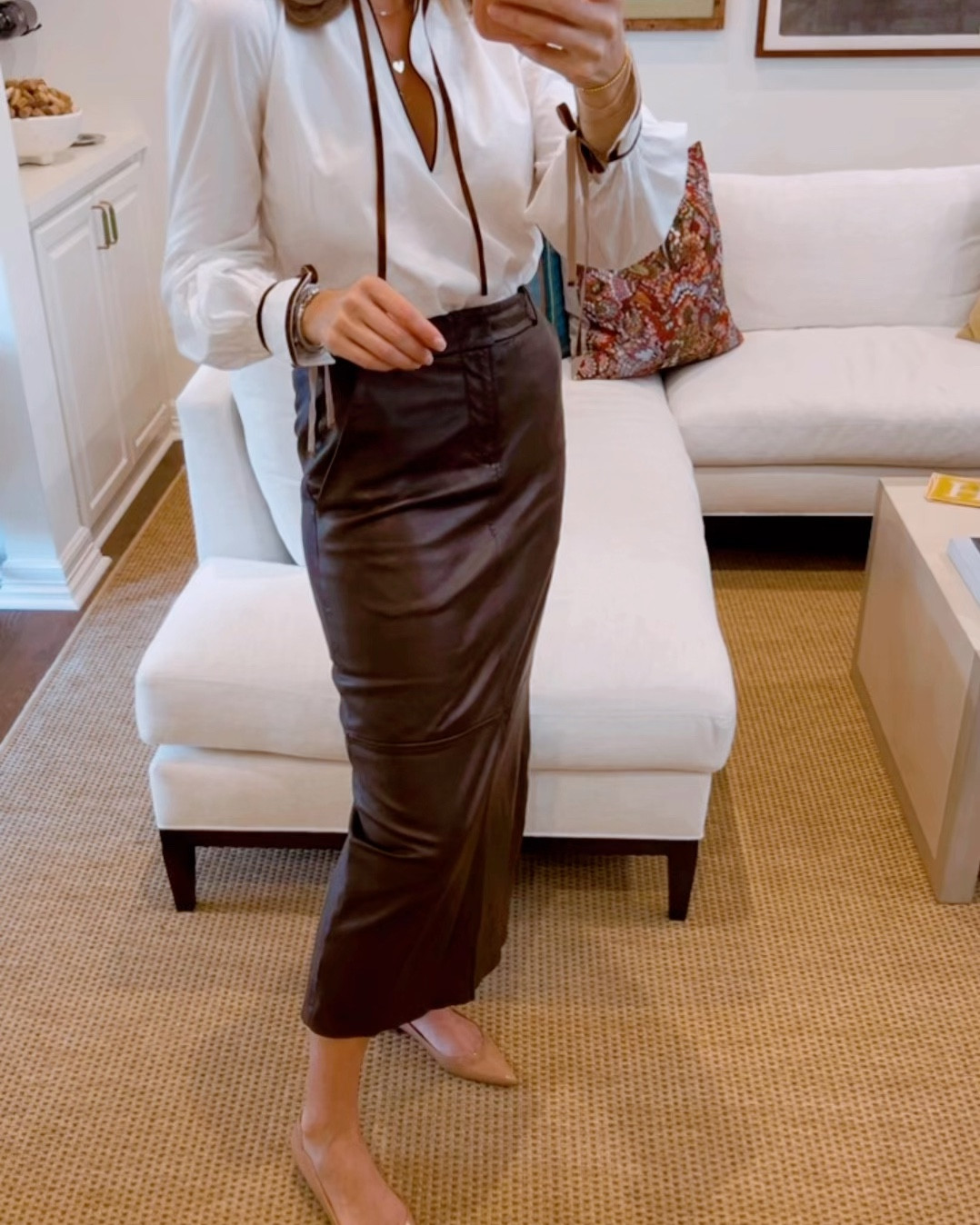 The JILL Top 

w/ delicate trims of velvet that adds a distinctive elegance to welcome fall into your wardrobe 🤎🍂 #ad #beyondbyvera

#fallstyle #fallfashion #fall #workwear #chic #blouse #velvet #beyondbyvera 

Use Code: KATE15 for 15% off your purchase!! 

#LTKWorkwear #LTKSeasonal #LTKHoliday