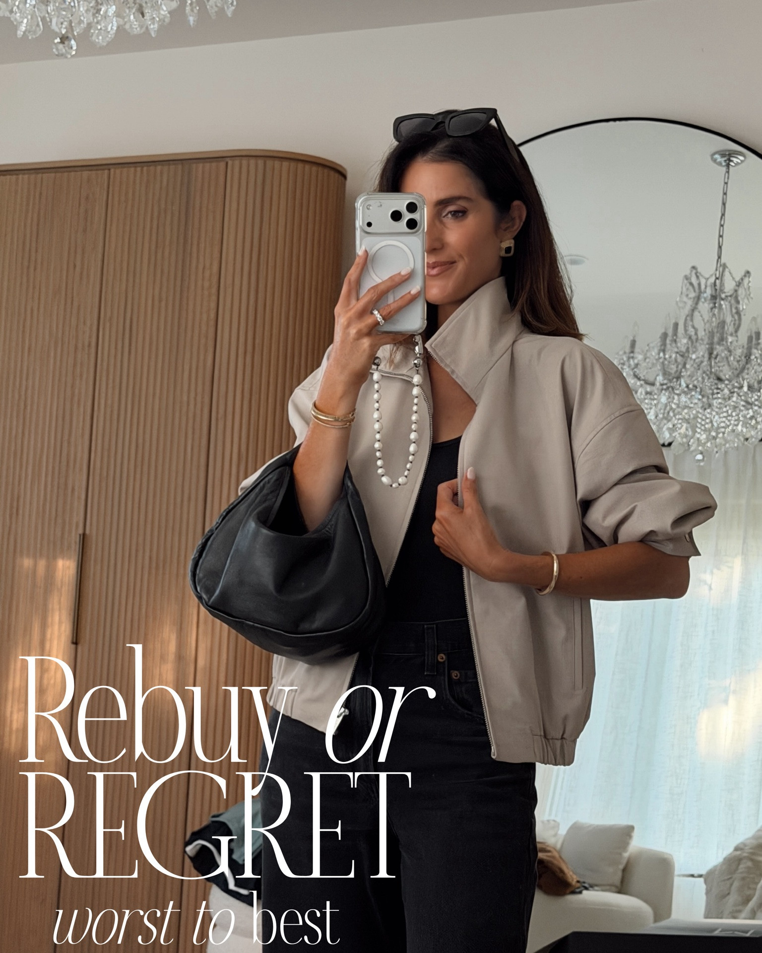 Rebuy or regret ✨ worst to best … #stylinbyaylin #aylin
I’m just shy of 5-7” wearing 
Jeans: run big, size down 1 or 2 
Skirt: small
Aritzia jacket: XS Runs naturally oversized

@Aritzia @Saltyface

#LTKootd #LTKSeasonal #LTKBeauty