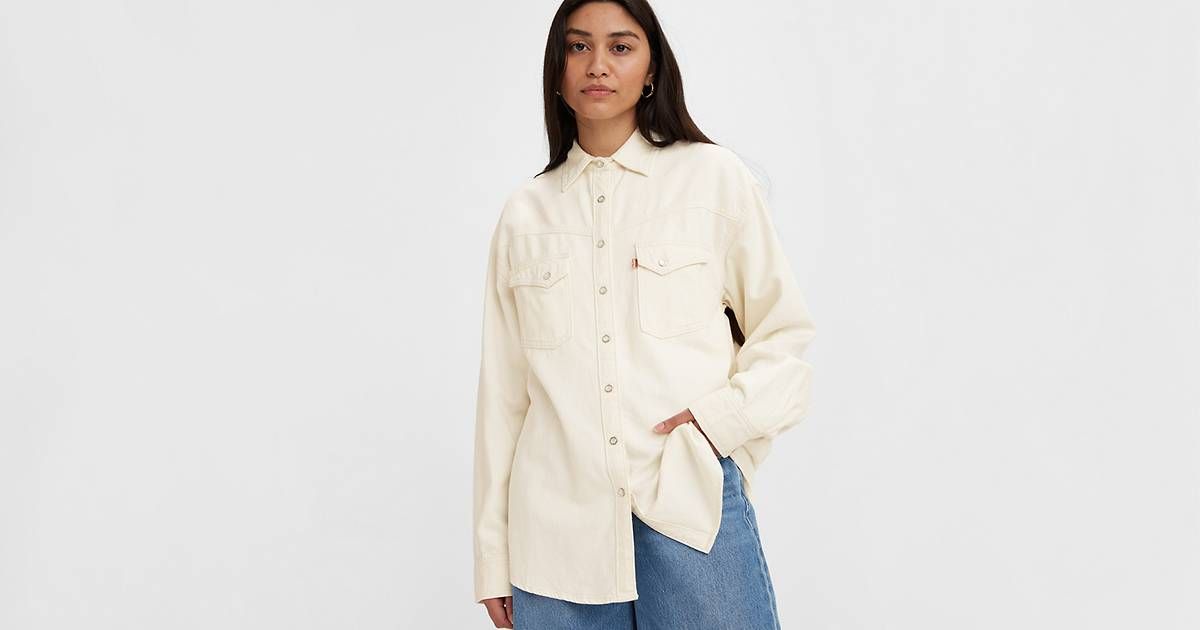 Dorsey Western Shirt | LEVI'S (US)