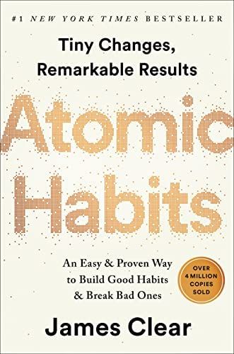 Atomic Habits: An Easy & Proven Way to Build Good Habits & Break Bad Ones: Clear, James: 97807352... | Amazon (CA)