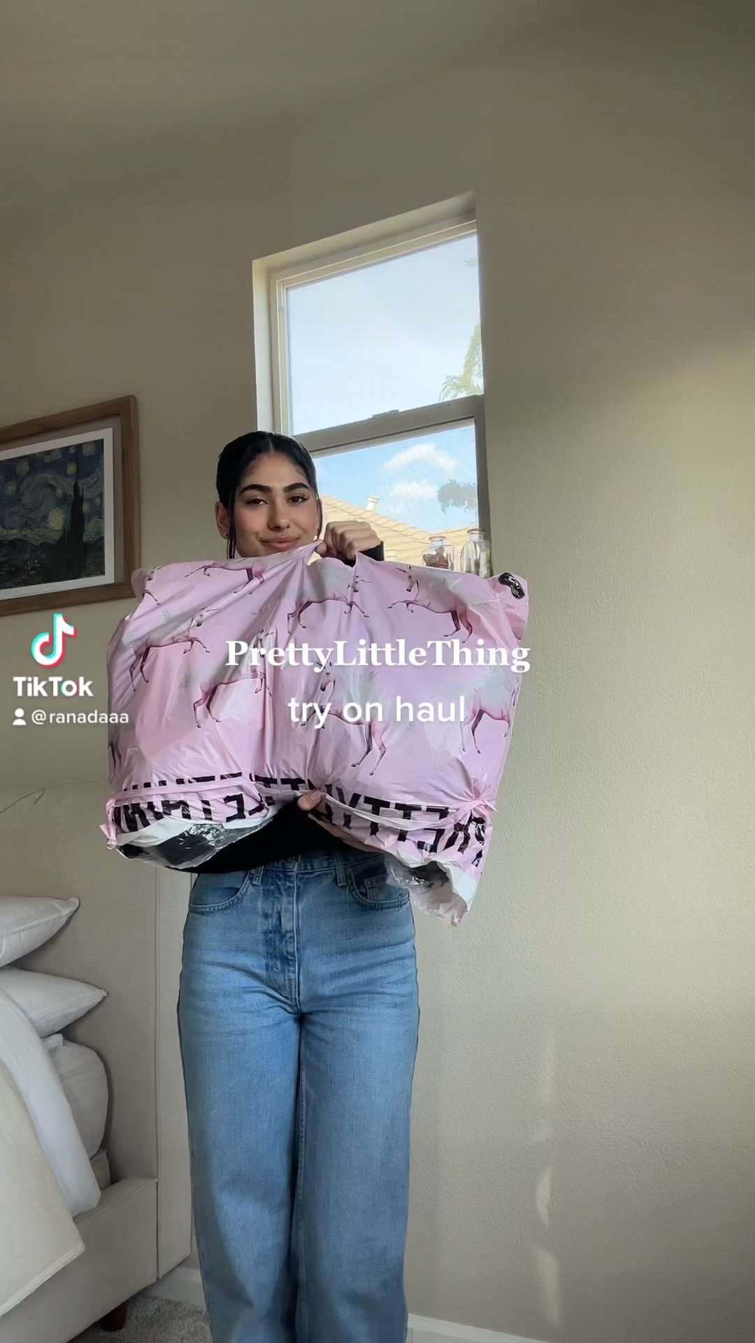 Pretty Little Thing PLT try on haul💕 outfit inspo - try on haul - denim set - cardigan - oversized blazer

#LTKunder100 #LTKfit #LTKFind