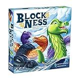 BlockNess Board Game - Family or Adult Strategy Game for 2 to 4 Players. Recommended for Ages 8 &... | Amazon (US)