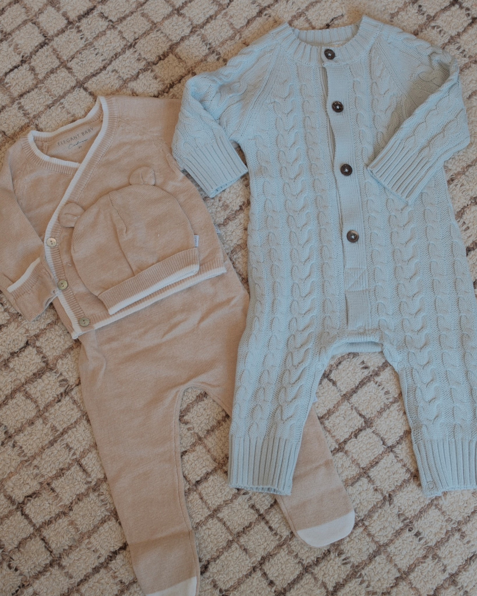 timeless baby clothes from Elegant Baby. would make the cutest baby shower gift to the mom-to-be 🤍

#LTKBump #LTKGiftGuide #LTKBaby