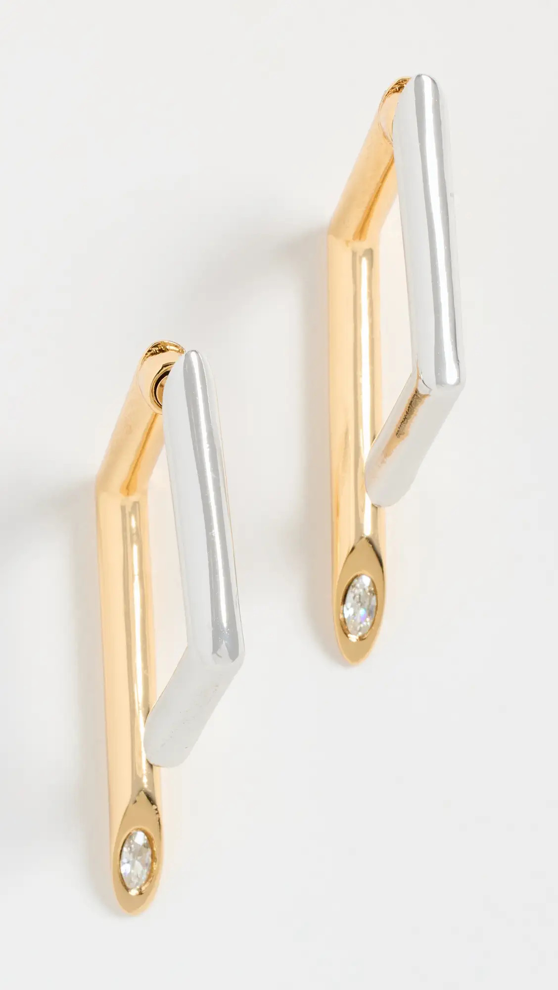 DEMARSON Mini Yana Earrings | Shopbop | Shopbop