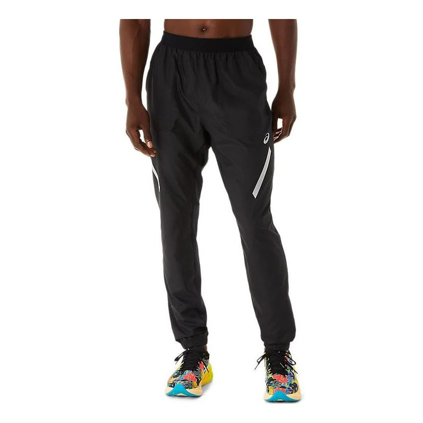 ASICS Men Lite-show Pants 'Black' 2011C754-001 | KICKS CREW