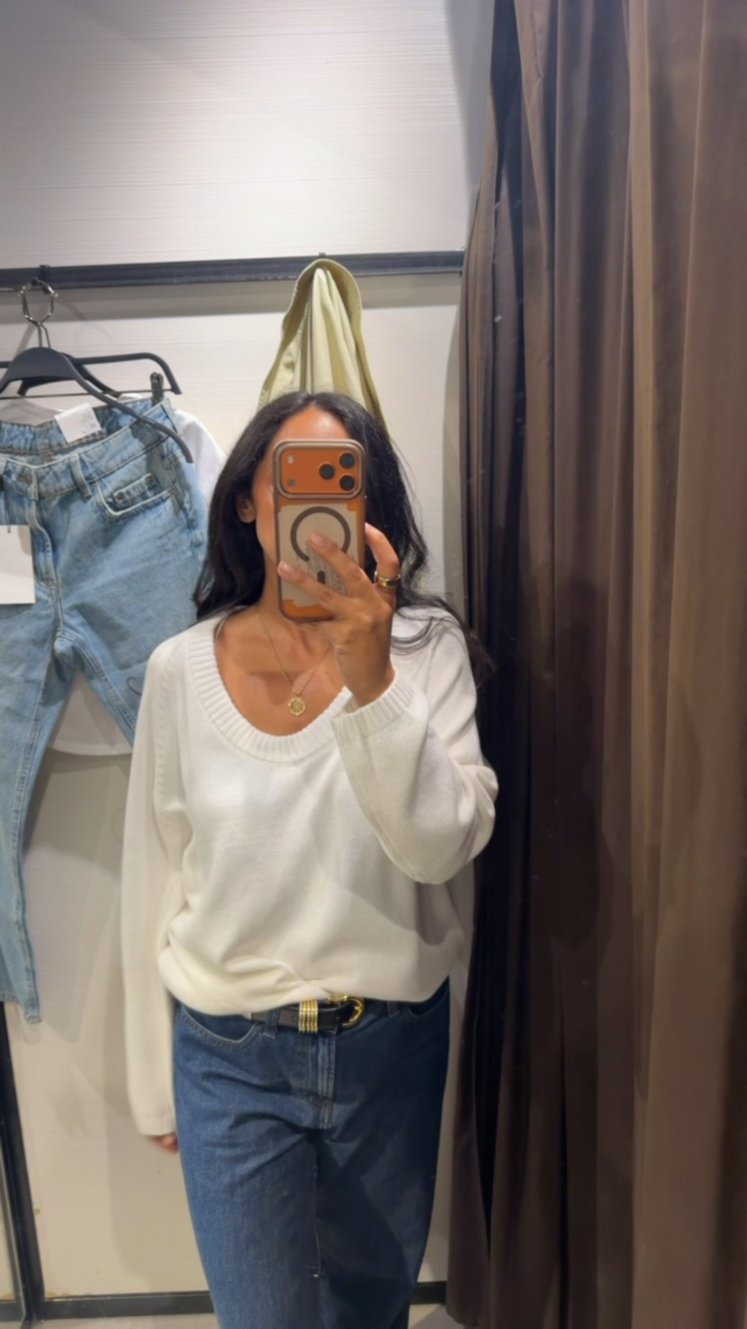 Zara round neck jumper 

#LTKuk #LTKspring #LTKsummer