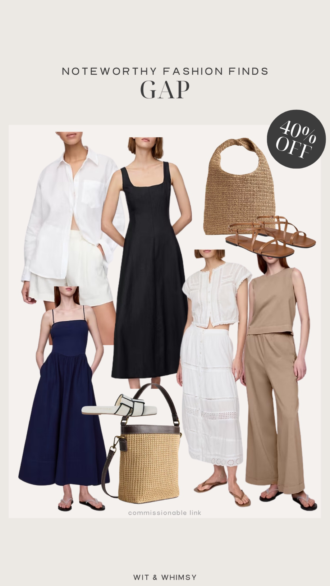 Noteworthy sale finds from Gap 

#LTKSeasonal #LTKSaleAlert