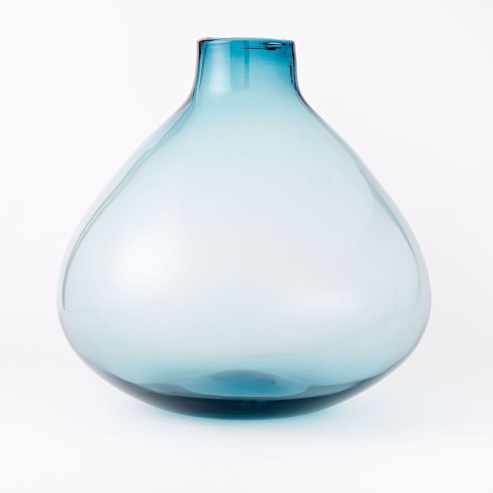 Oversized Glass Vase | West Elm (US)