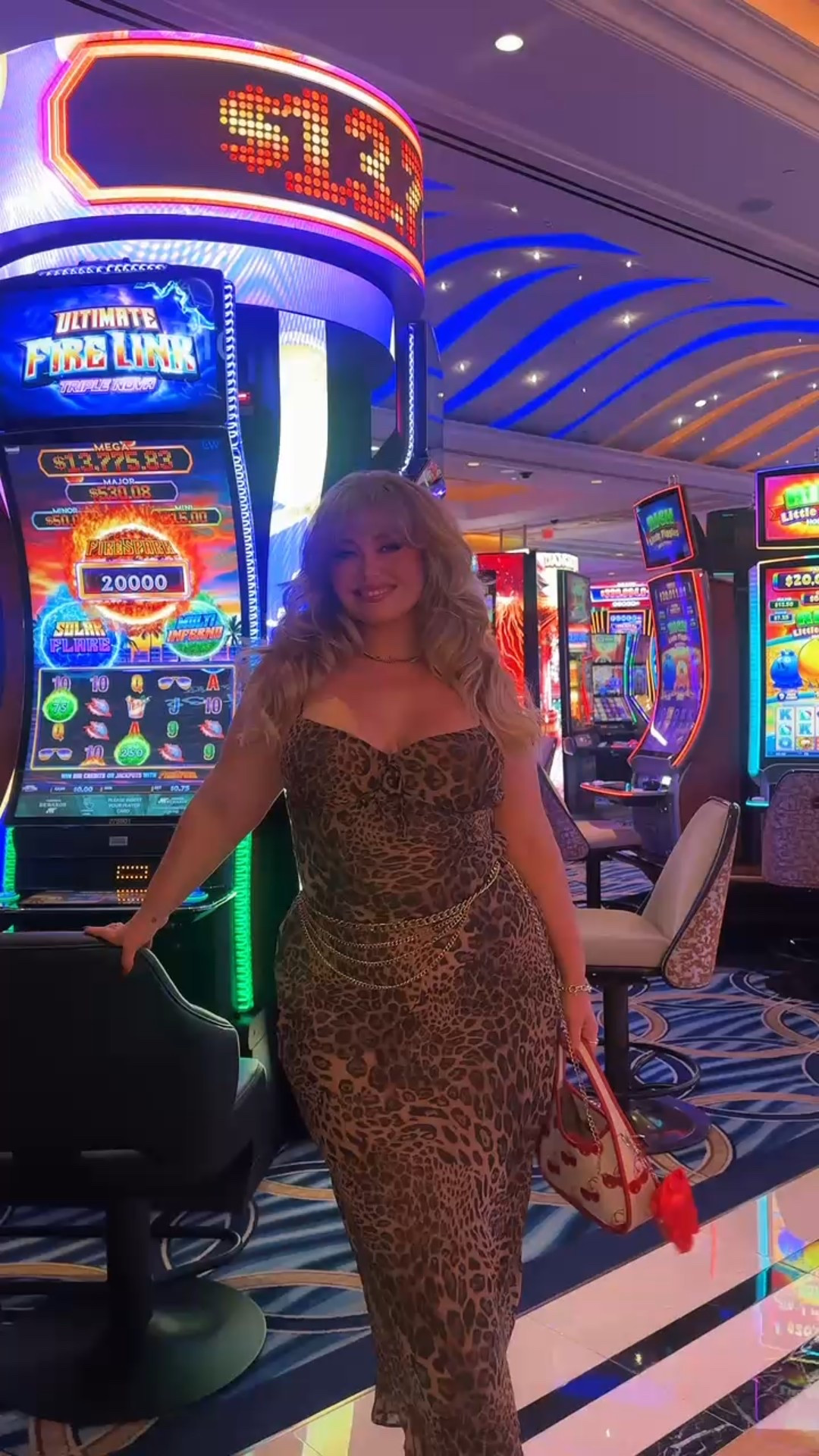 A cheetah dress is a closet must have 🐆💋

Curvy outfit, leopard, cheetah, maxi dress, spring dress, summer dress, date night outfit 

#LTKMidsize #LTKStyleTip #LTKSeasonal
